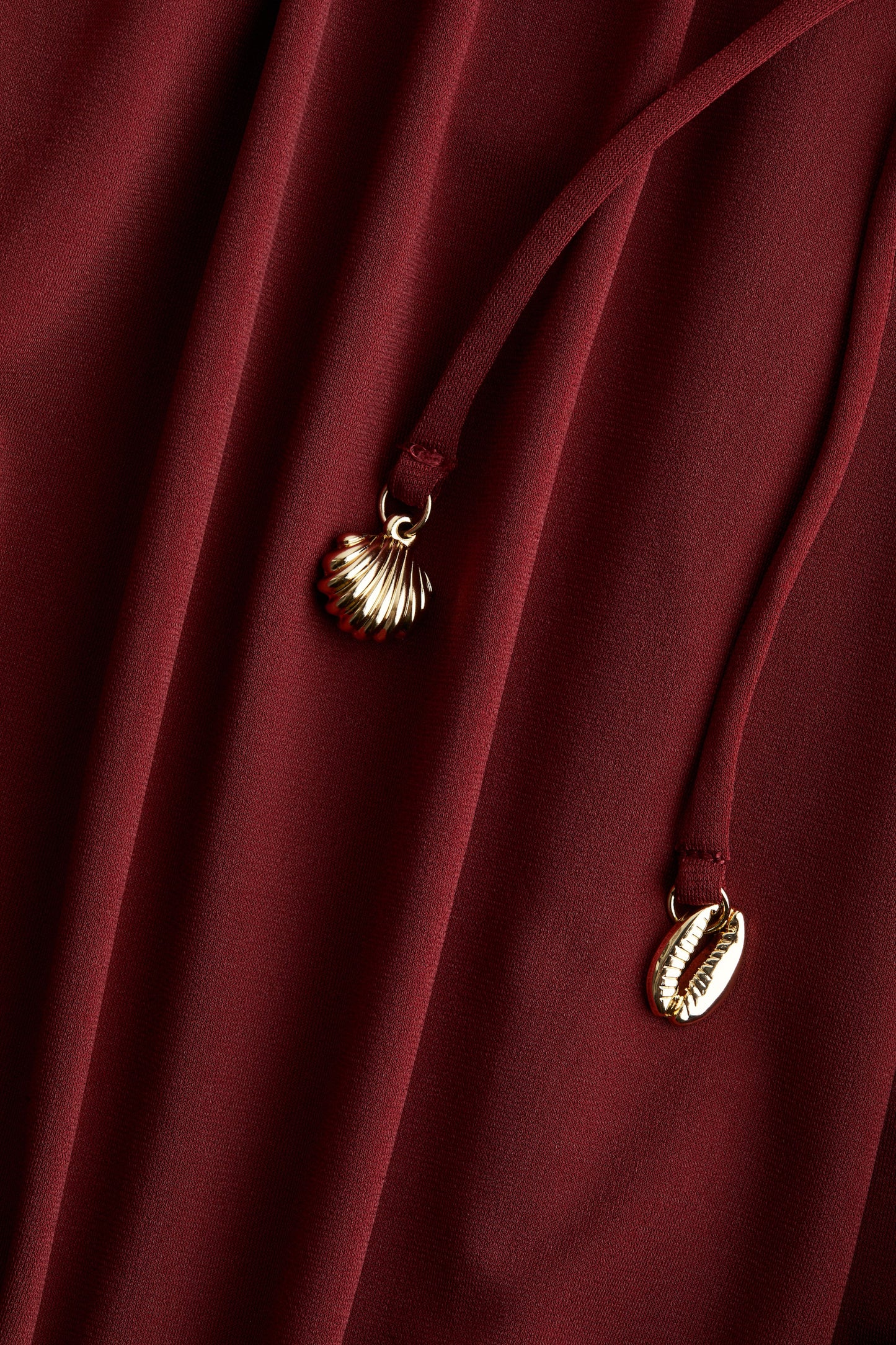 Pleated top