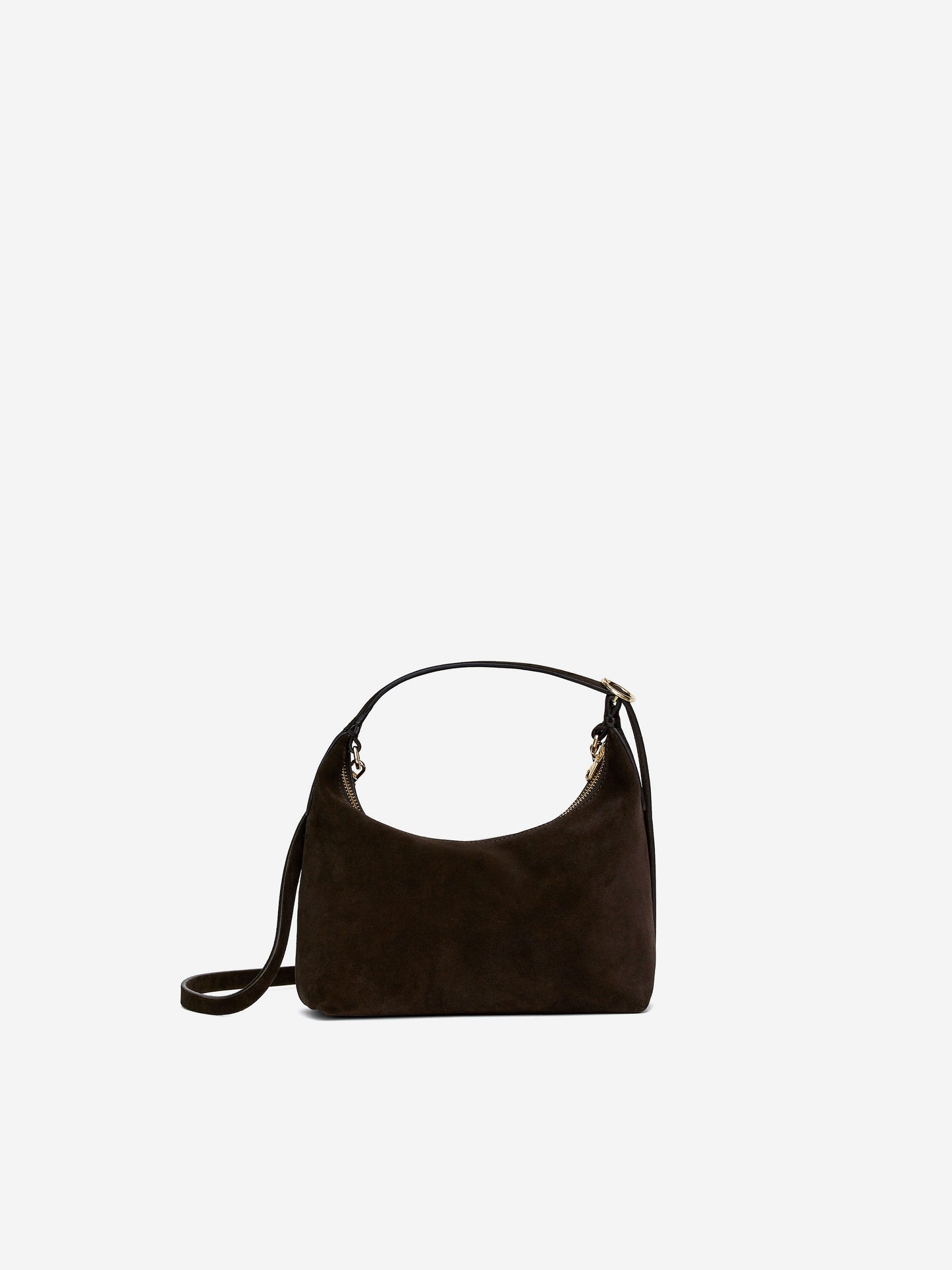 Suede Bag