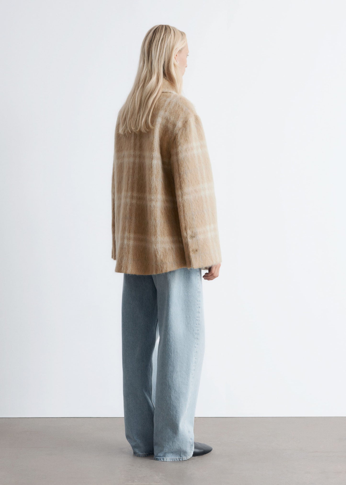 Wool Shirt Jacket