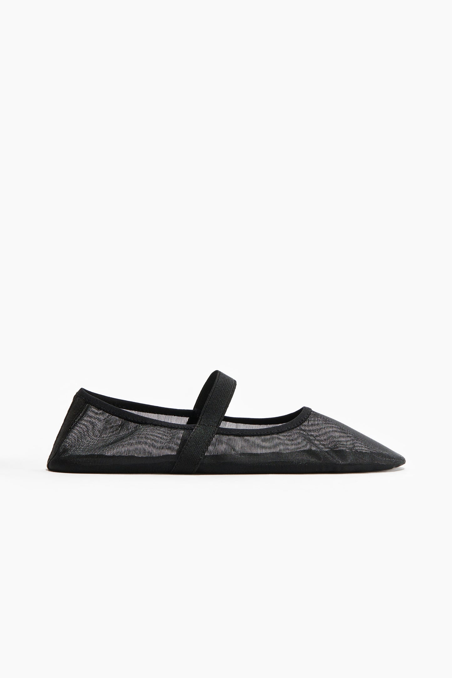 Anti-slip mesh slippers