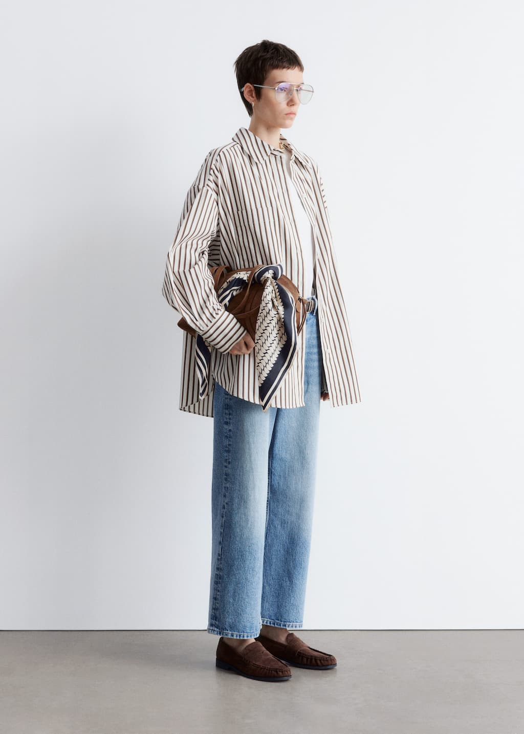 Oversized Shirt
