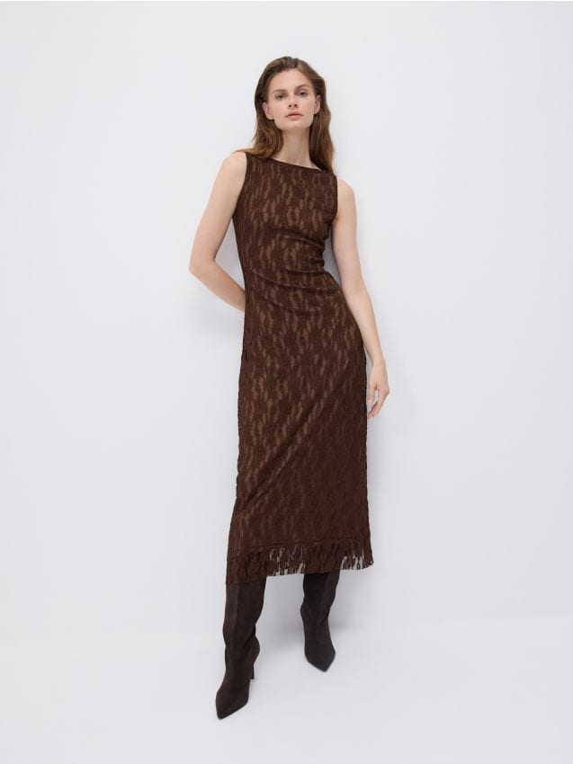 Lace dress