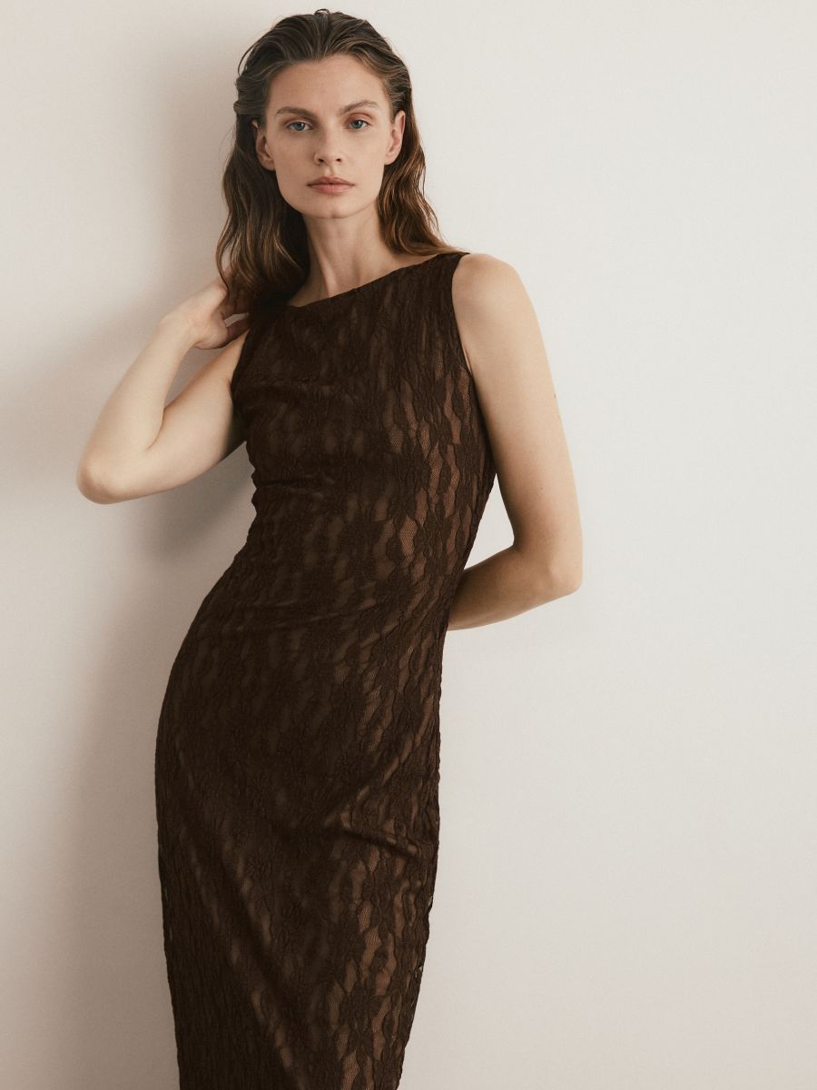 Lace dress