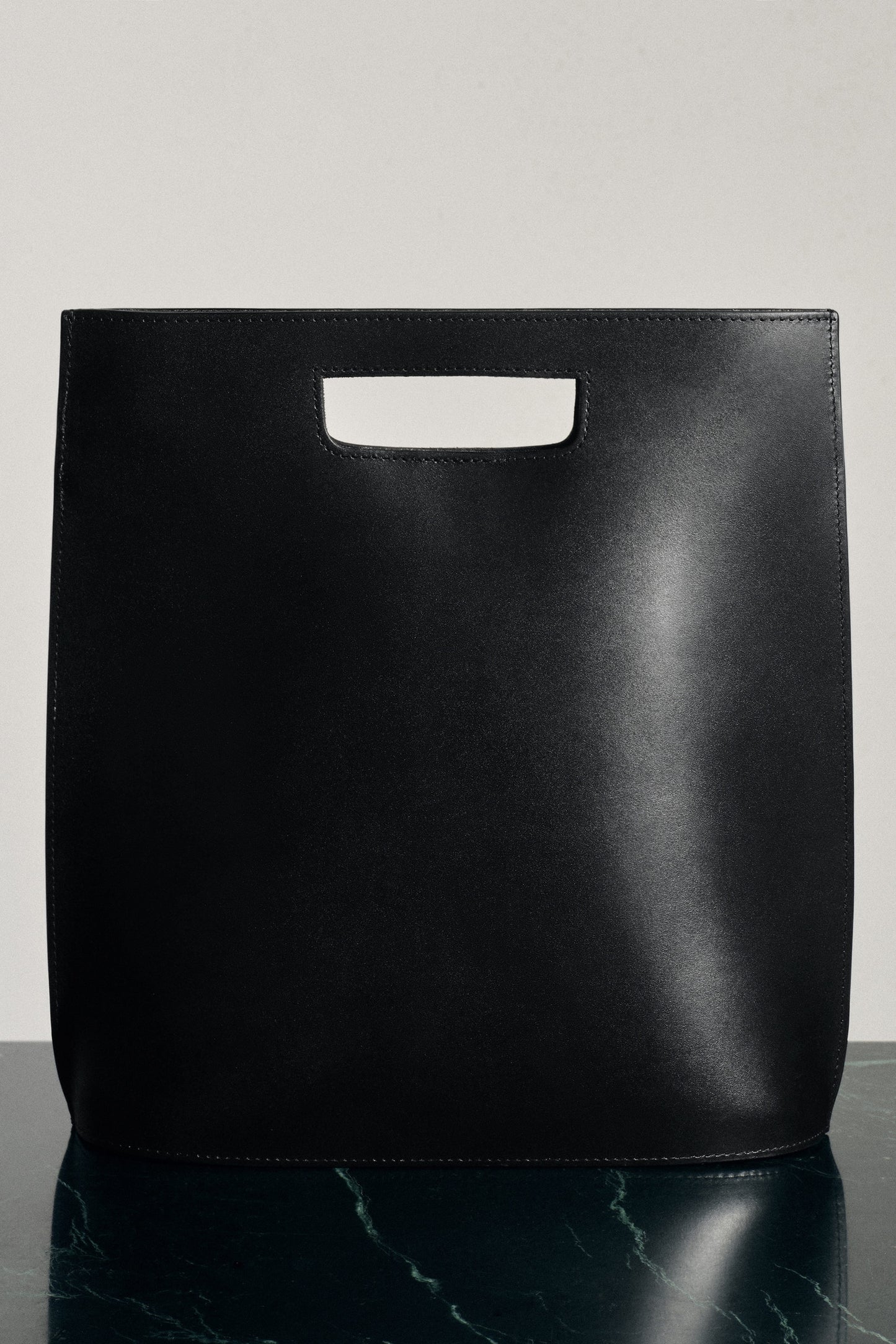 Folio Leather Bag