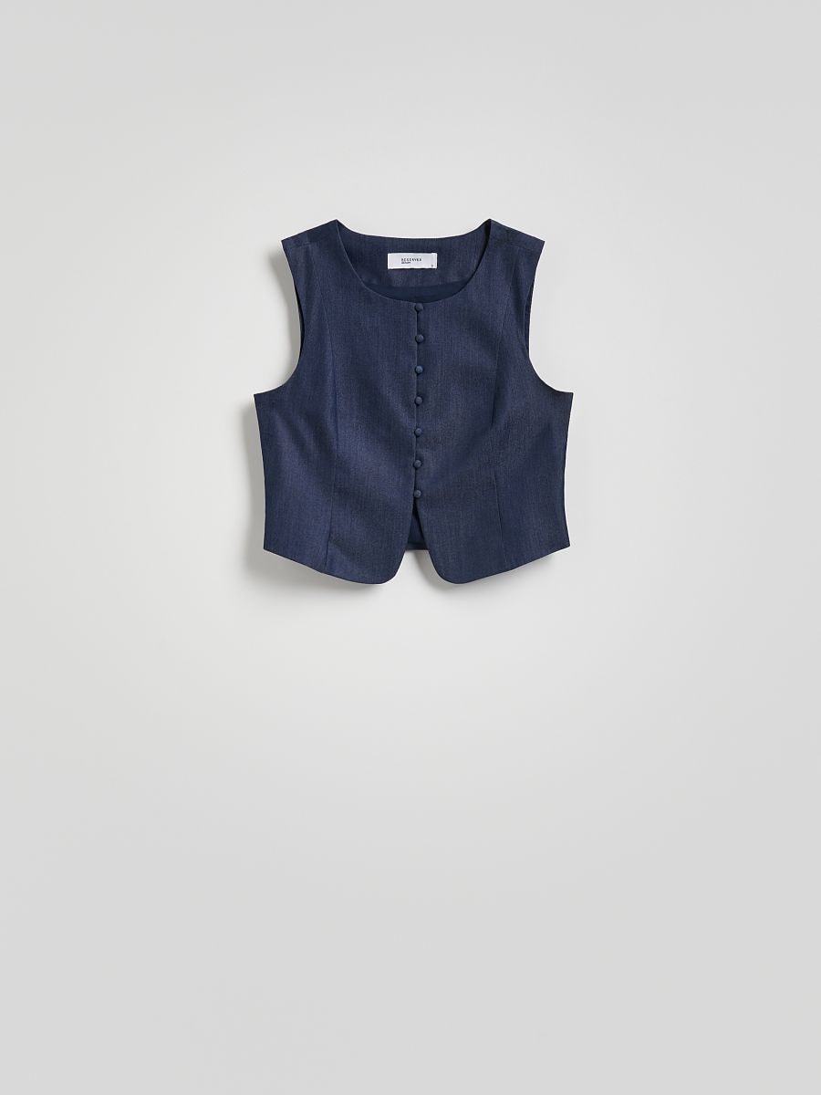 Suit vest