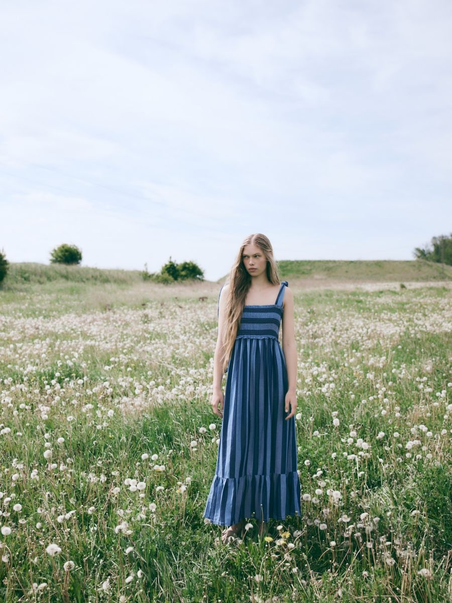 Lyocell dress