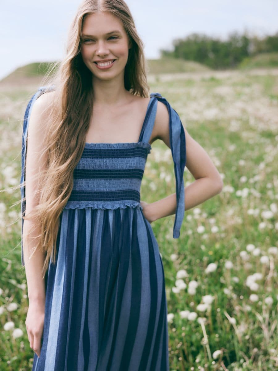 Lyocell dress