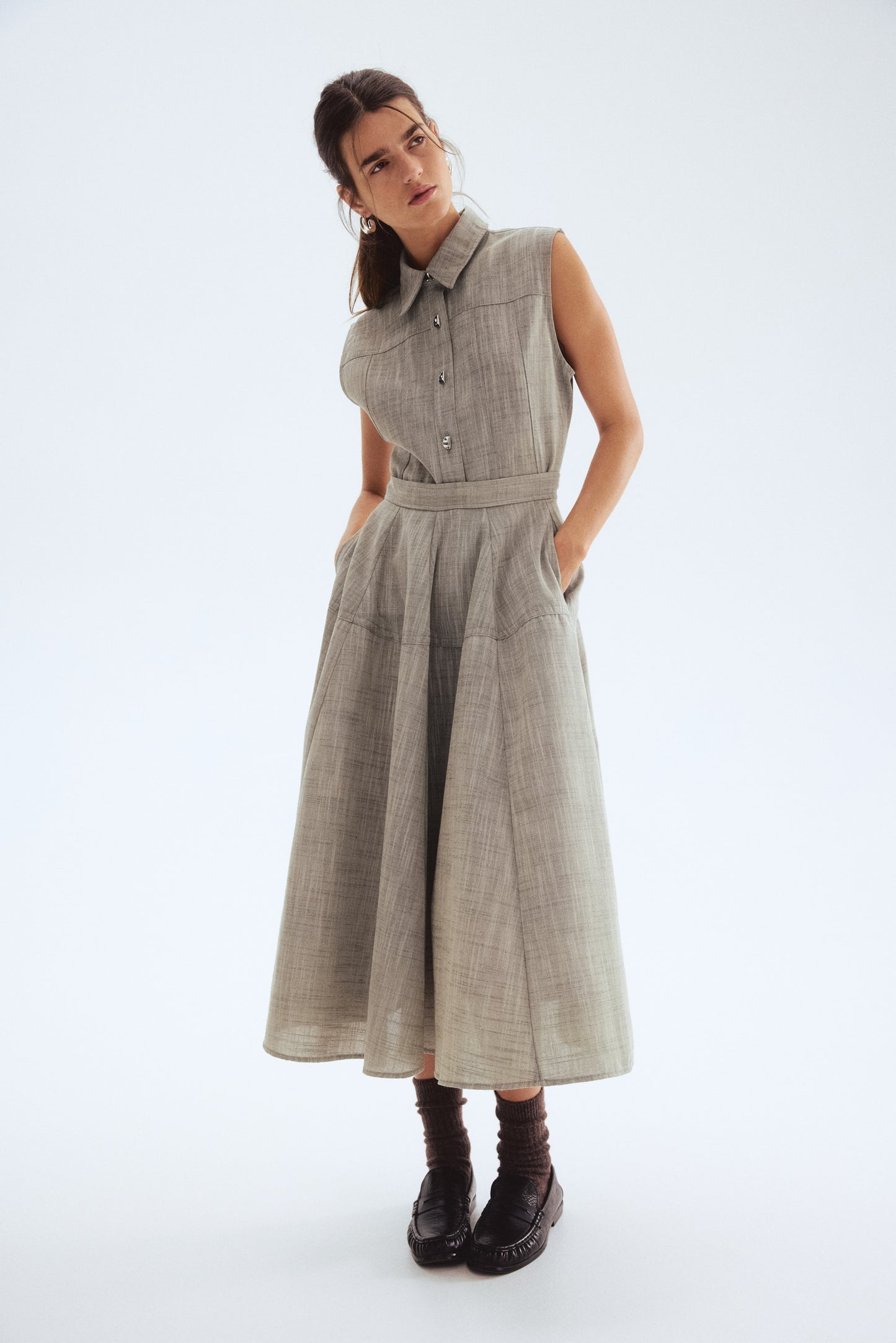 Circular skirt