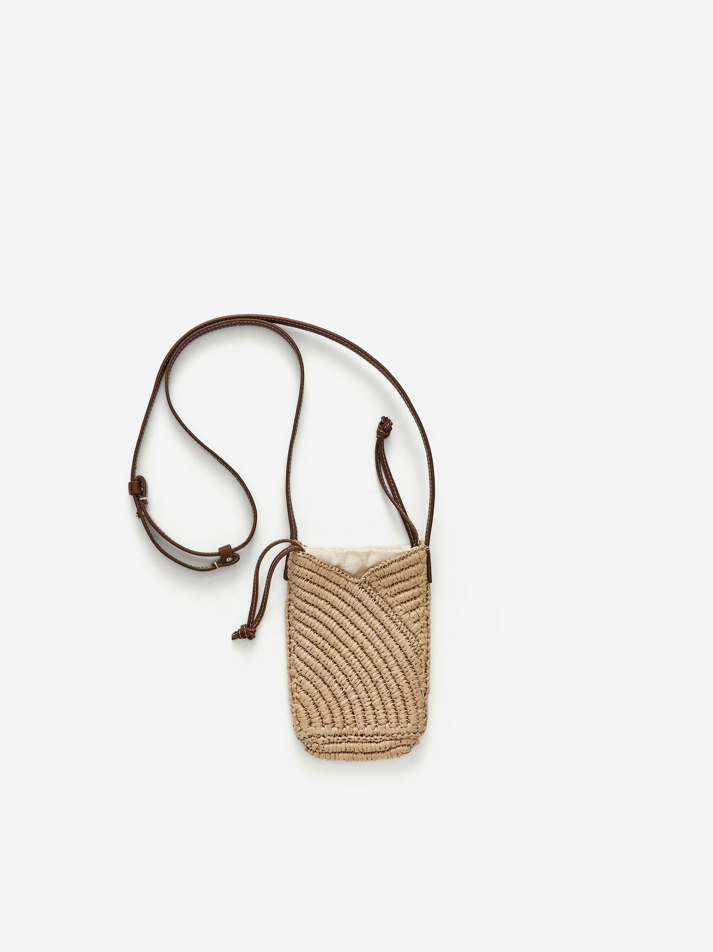 Straw Phone Case