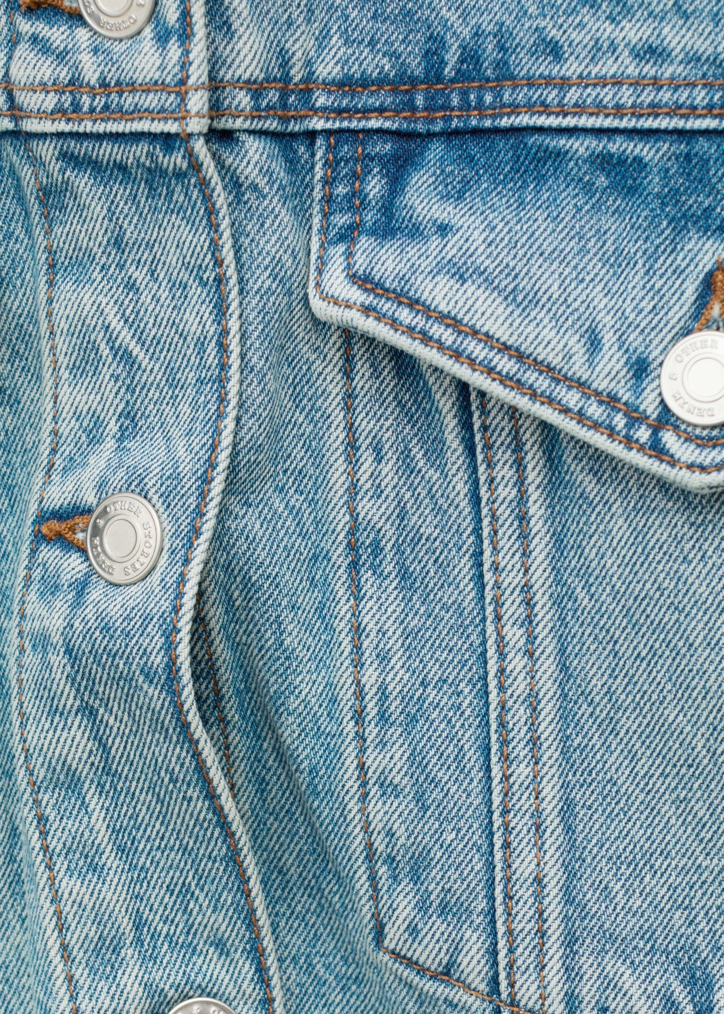 Oversized Denim Jacket