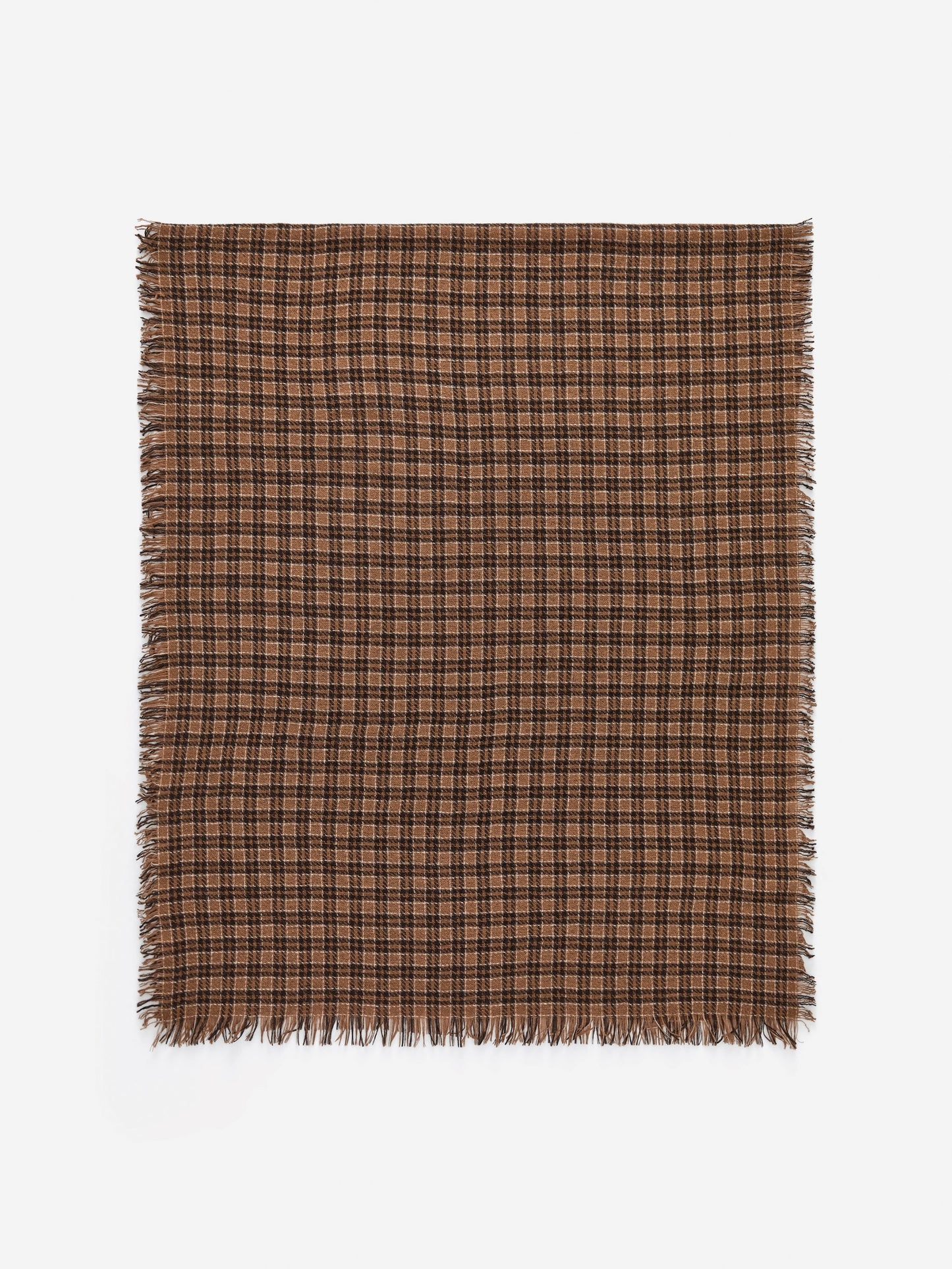 Light Wool Scarf