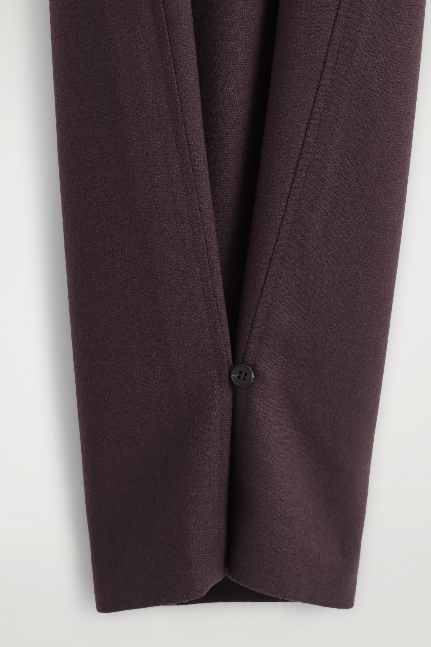 Wool-Flannel Trousers