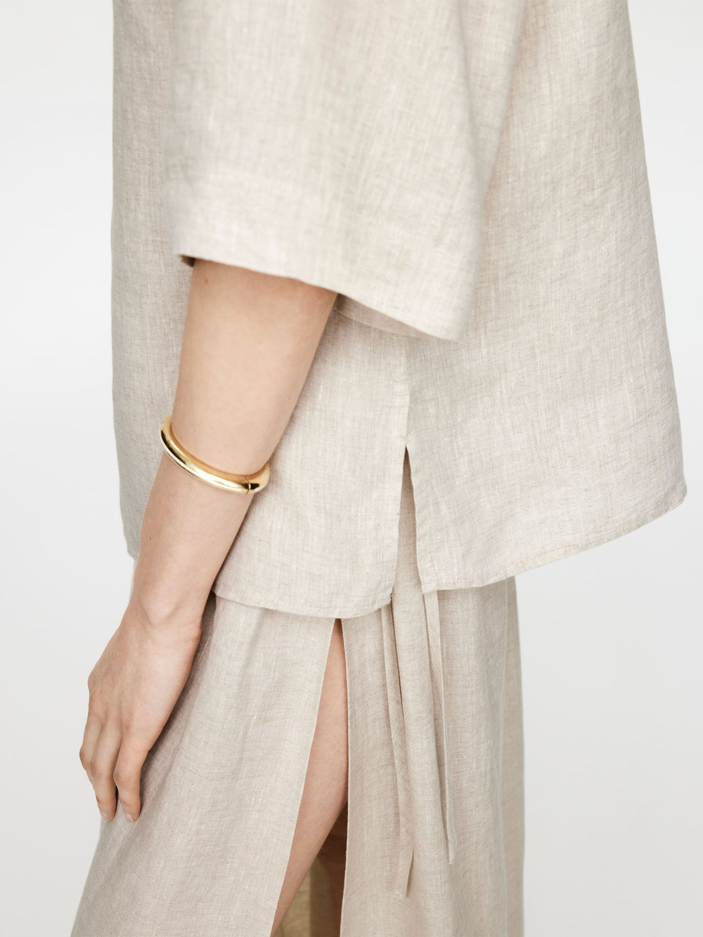 Relaxed Linen Shirt