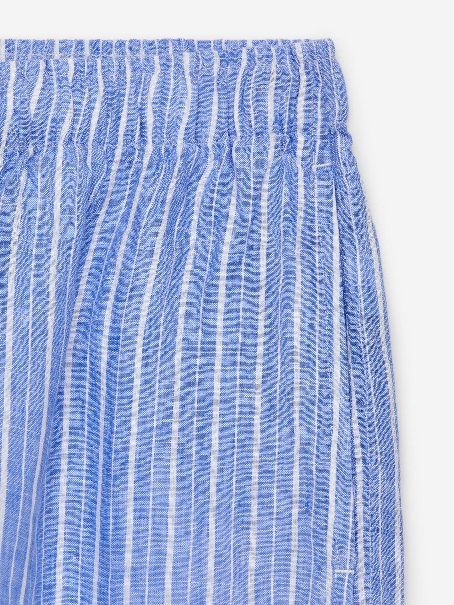 Linen Shorts