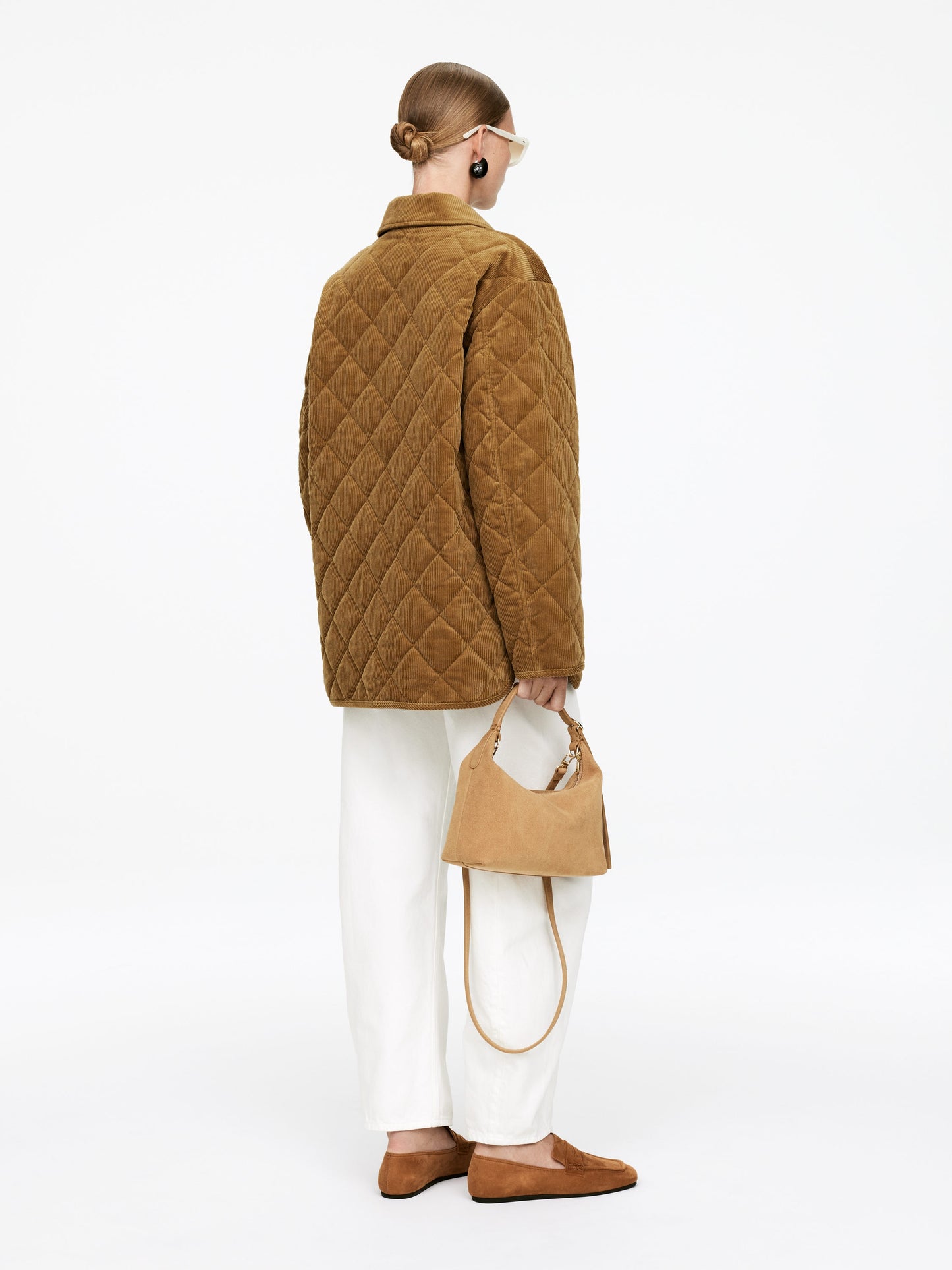Corduroy Jacket