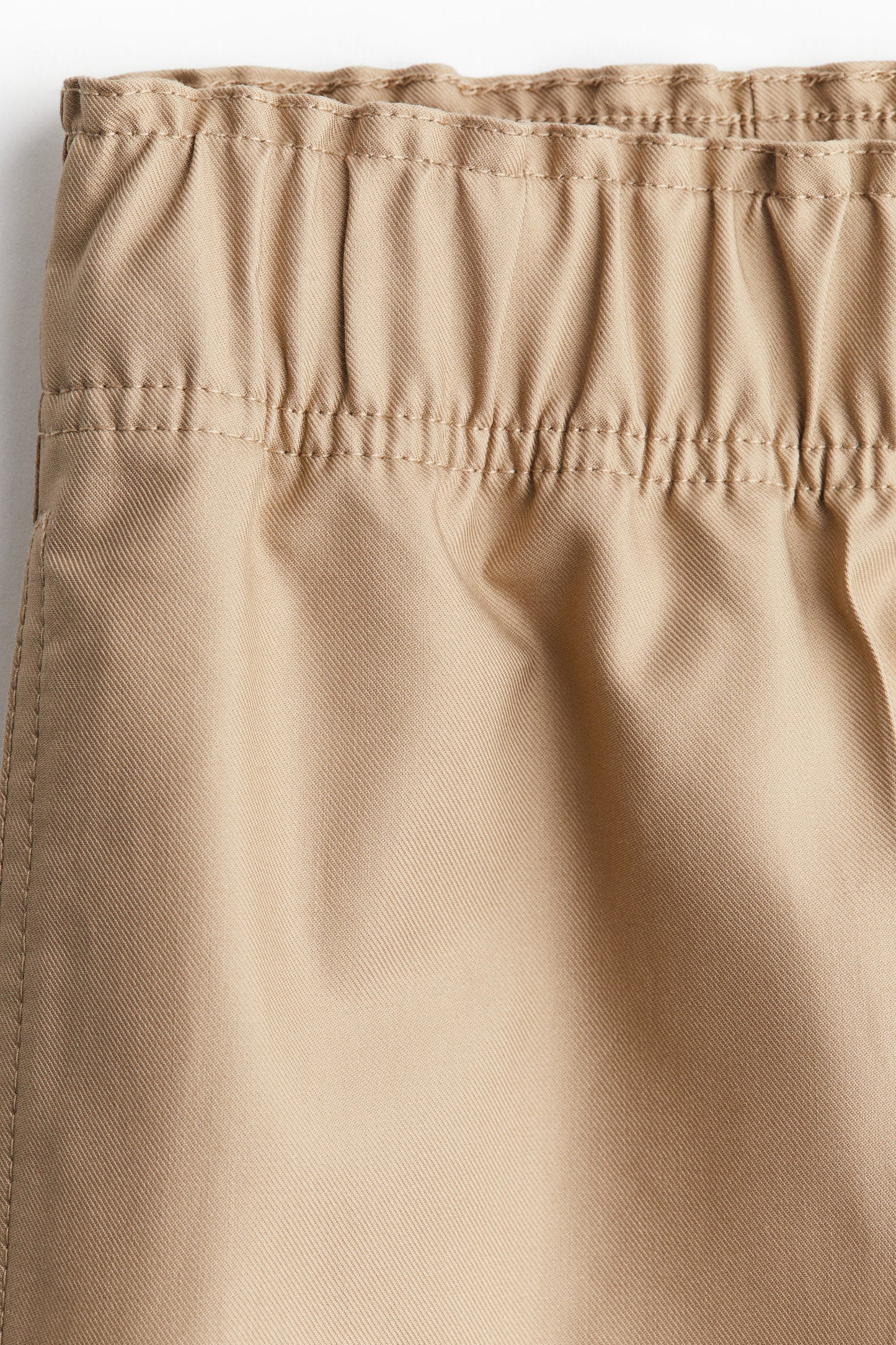 Pima cotton shorts