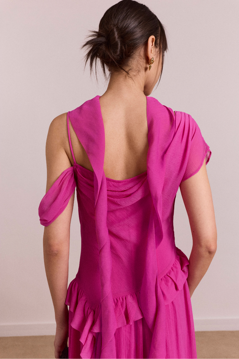 Moxie midi dress