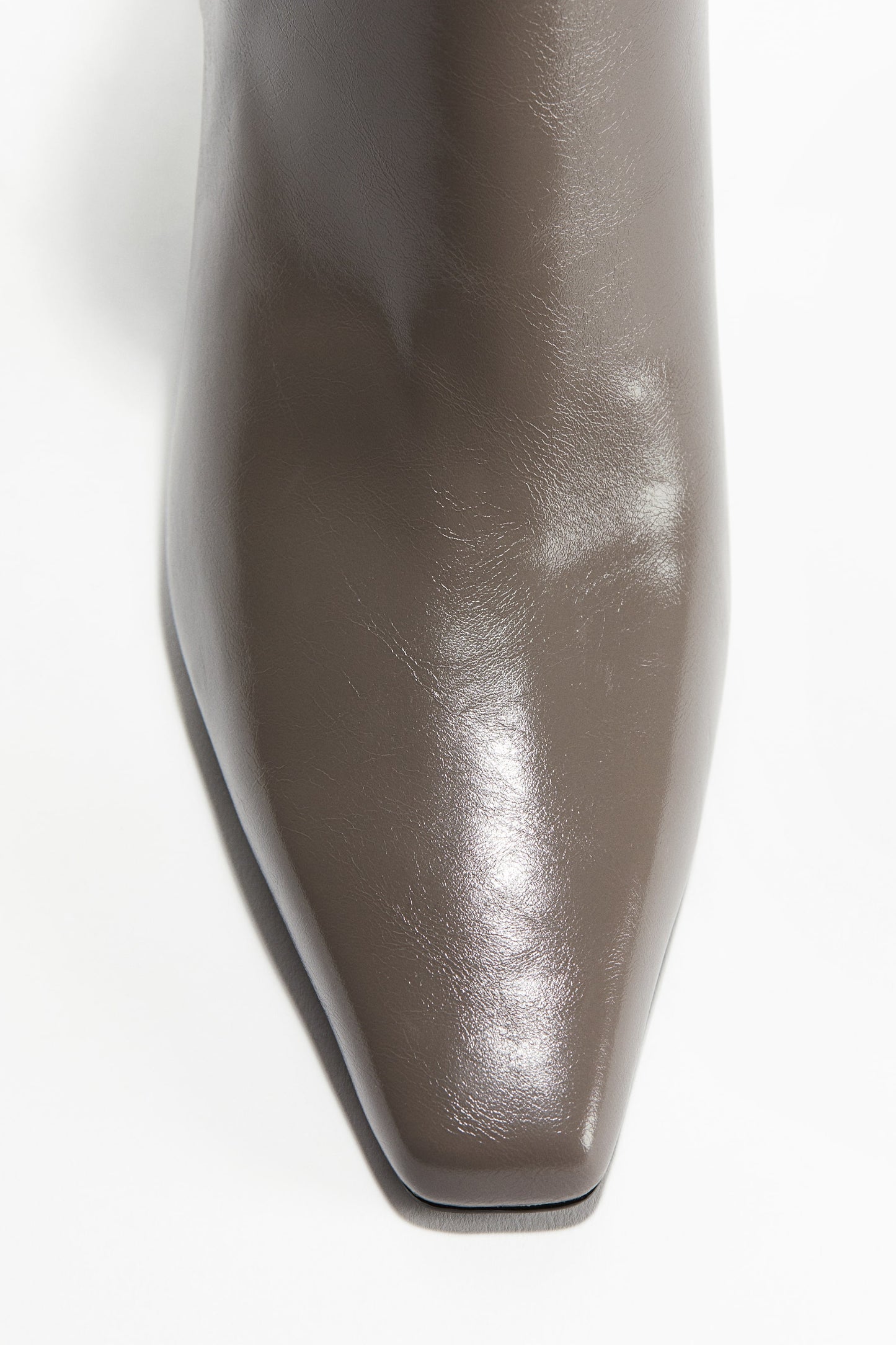 Heeled ankle boots