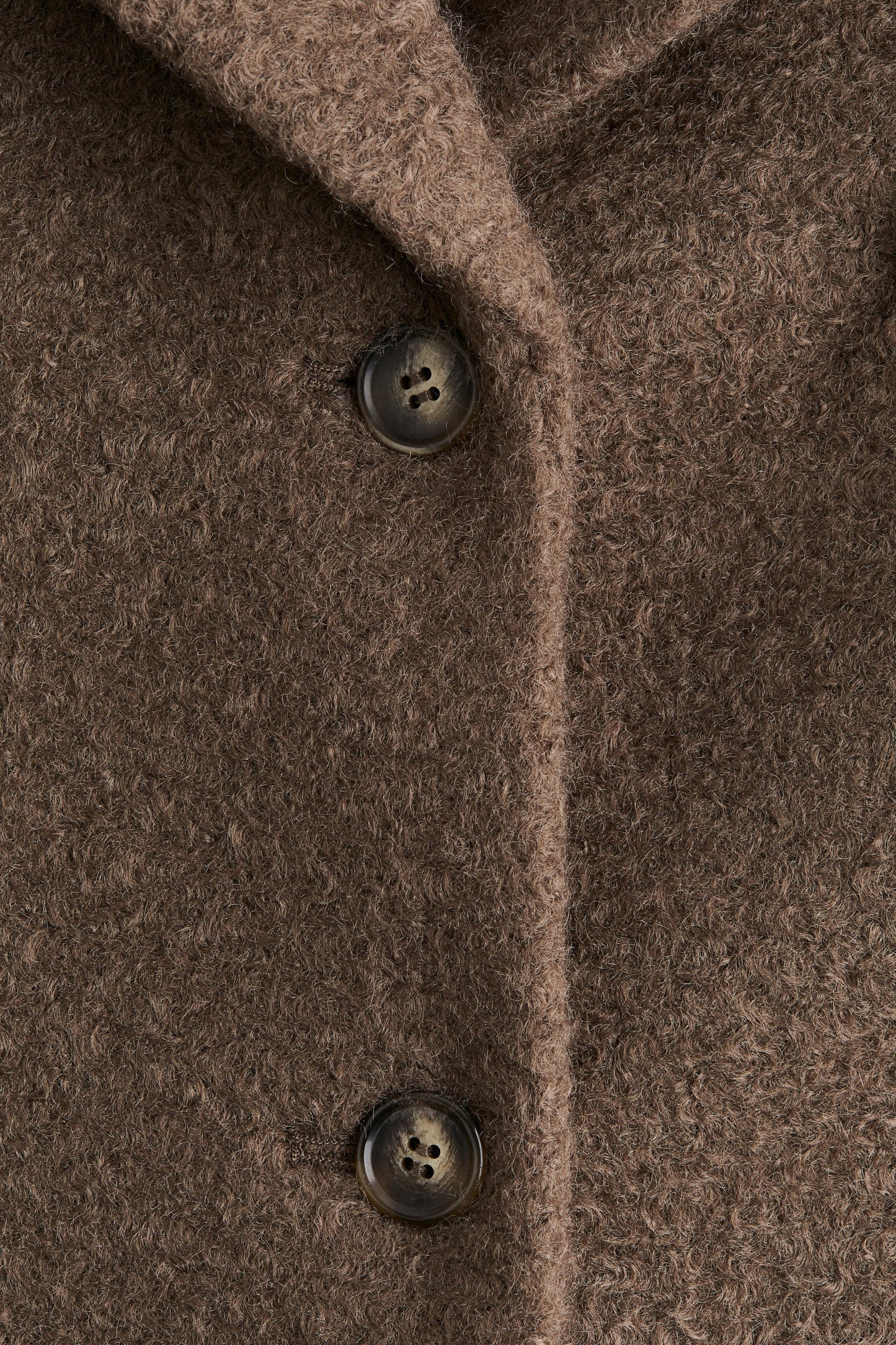 Single-breasted blazer