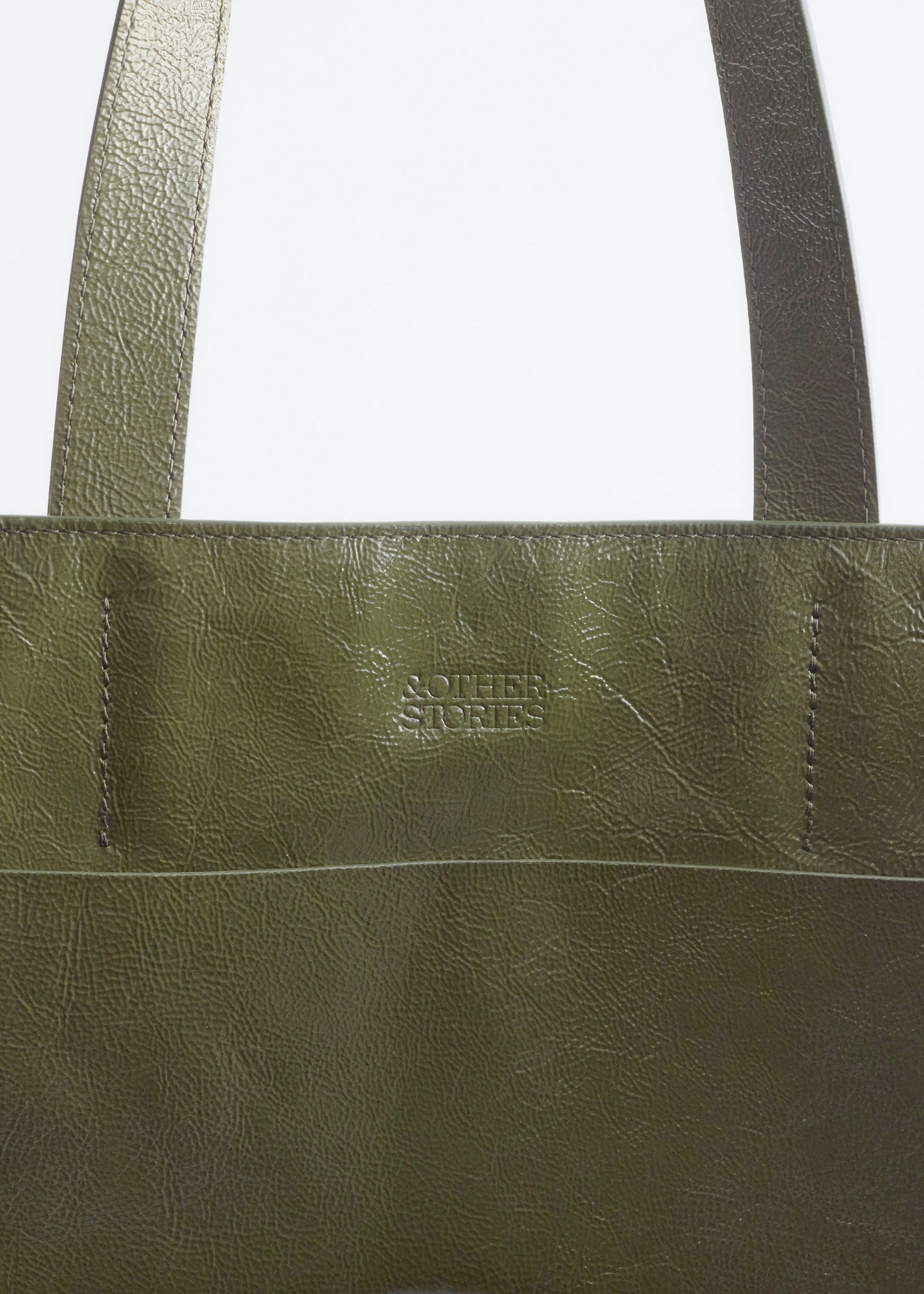 Leather Tote Bag