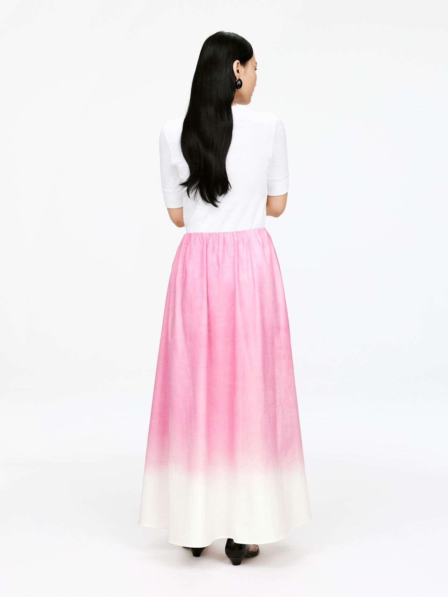 Printed Skirt
