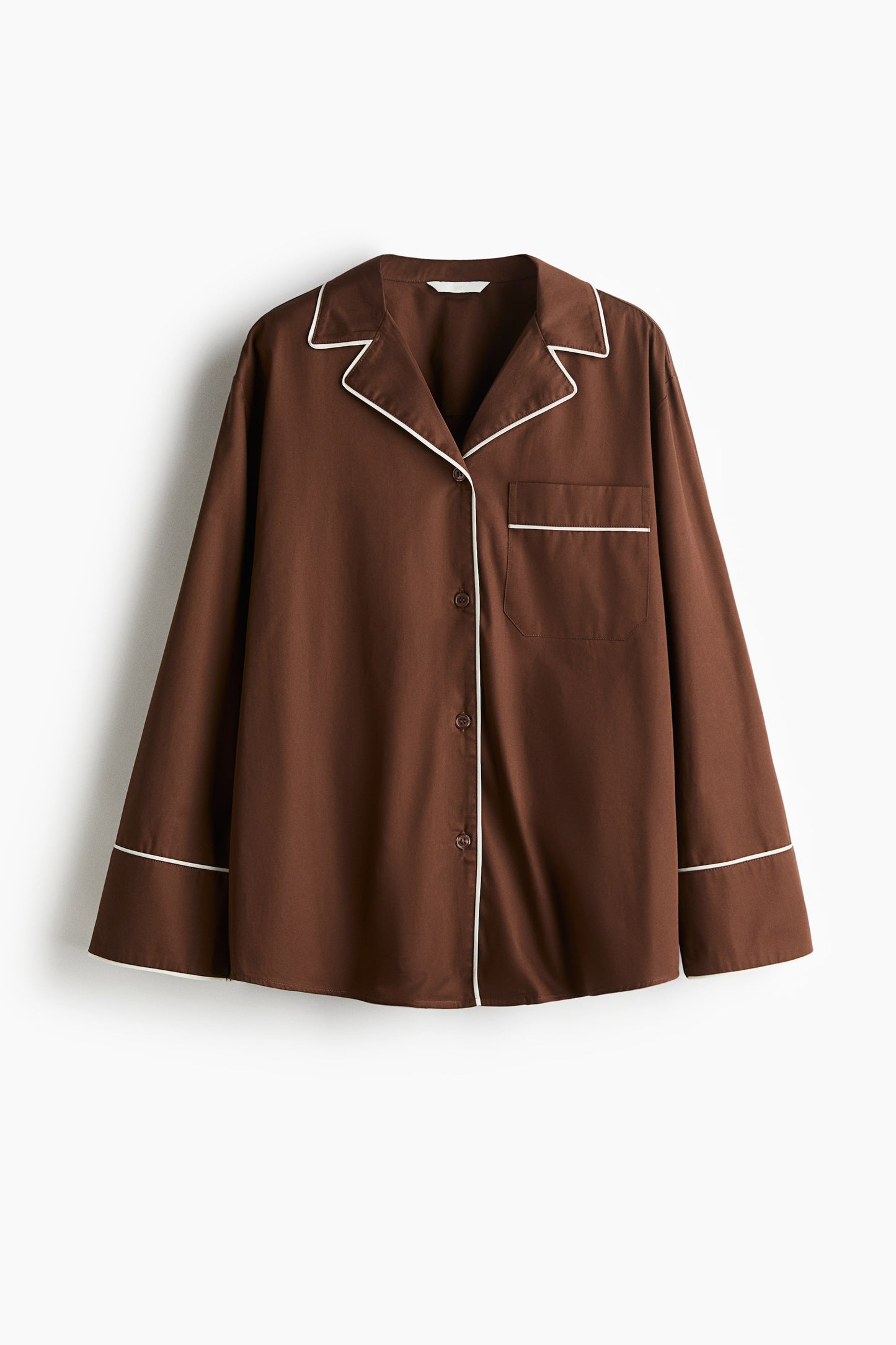 Cotton resort shirt