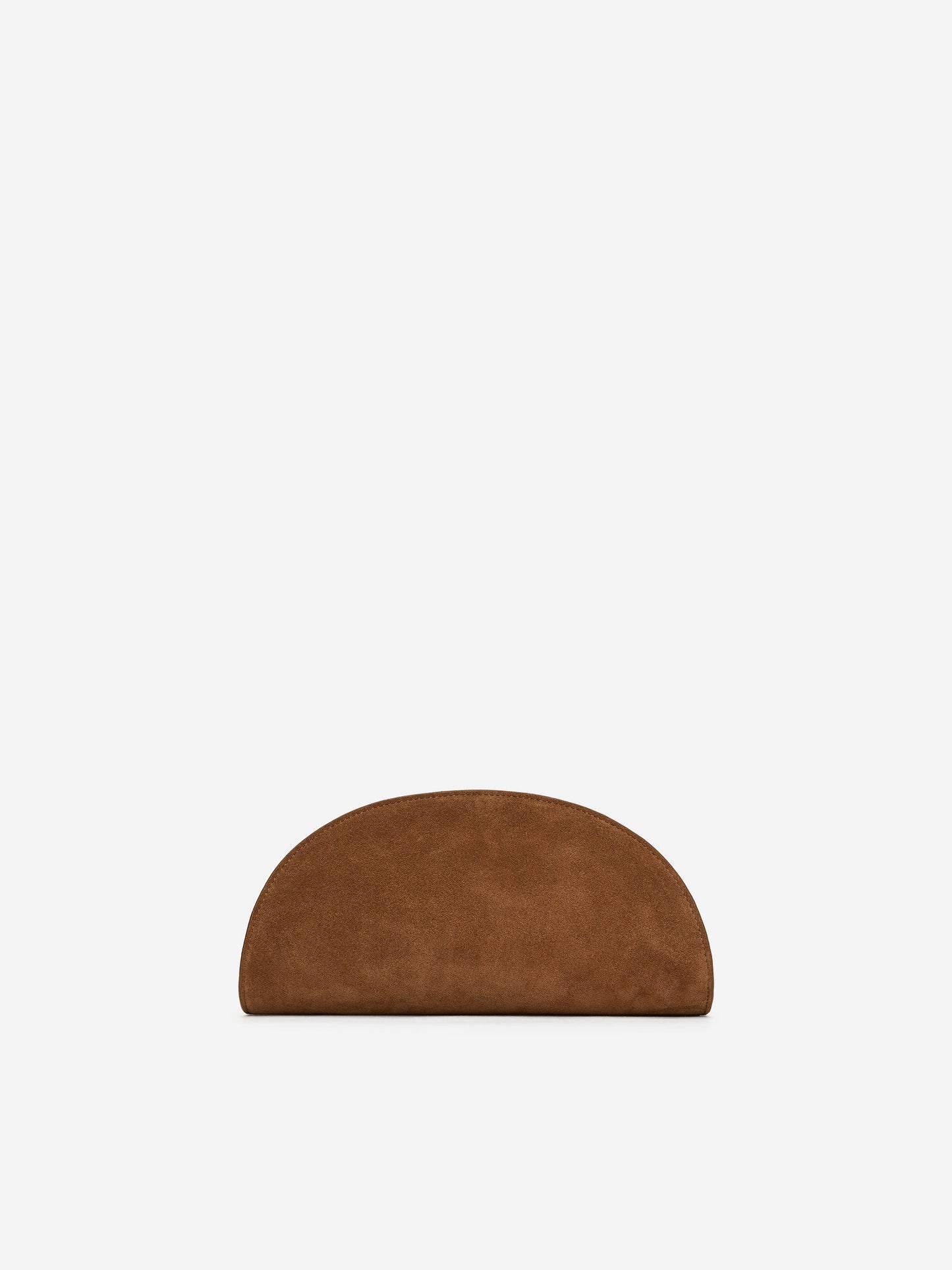 Suede Clutch/Crossbody