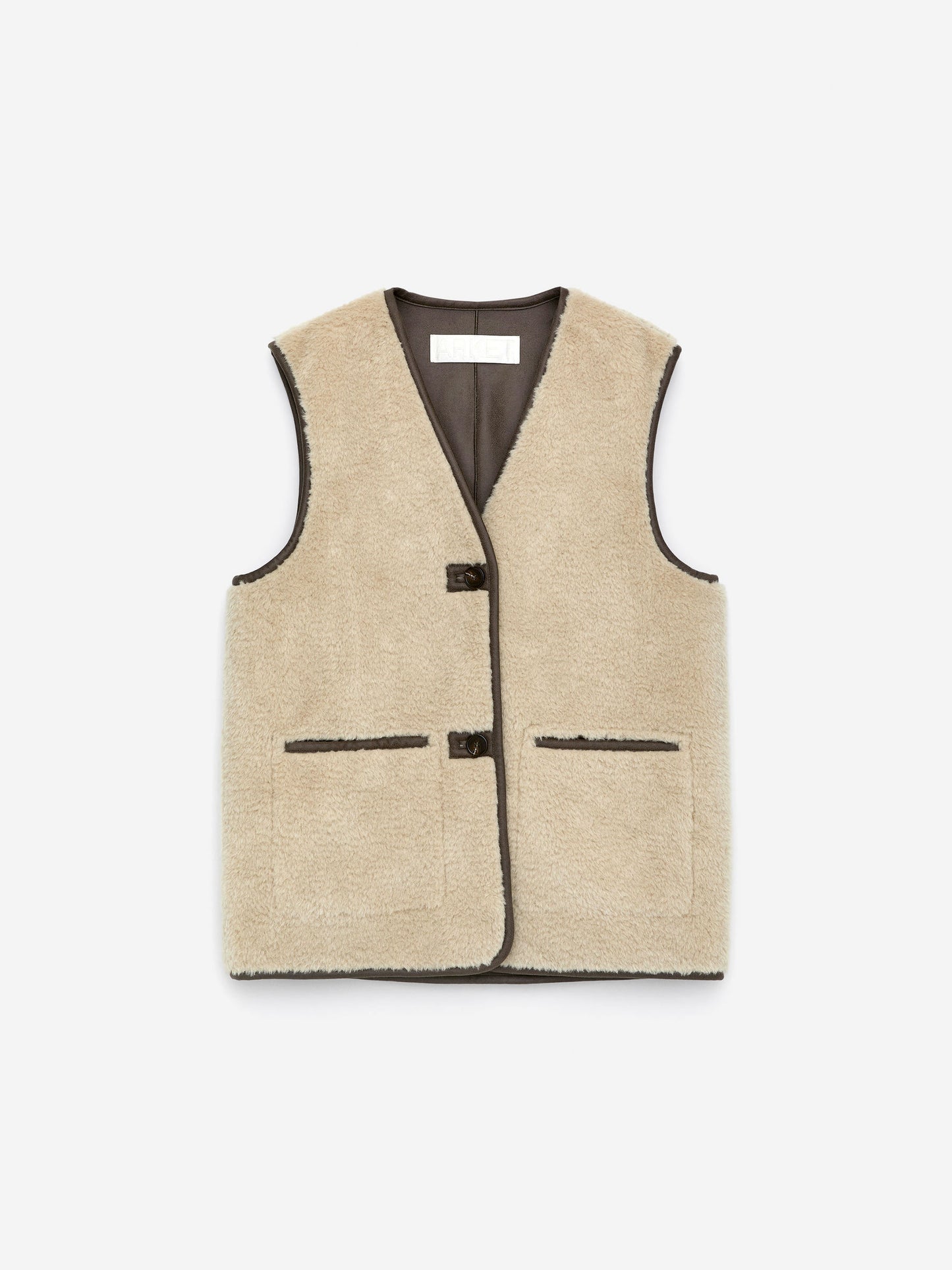 Pile Vest