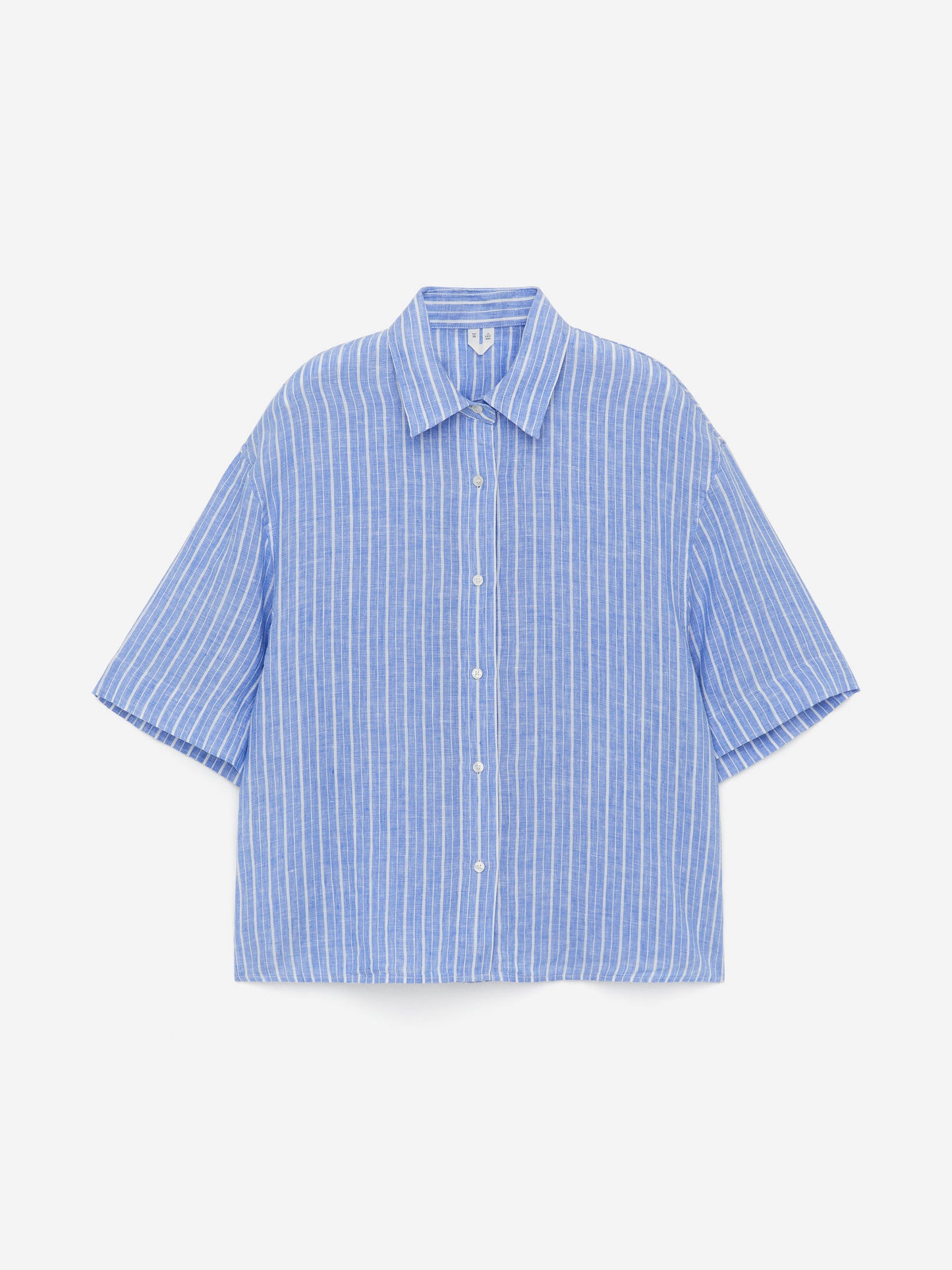 Relaxed Linen Shirt