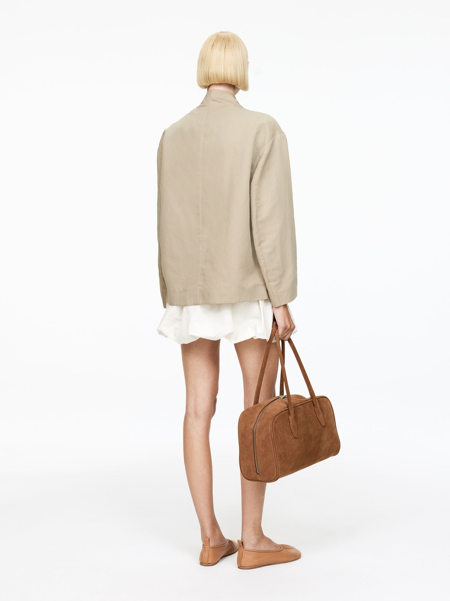 Linen Cotton Jacket