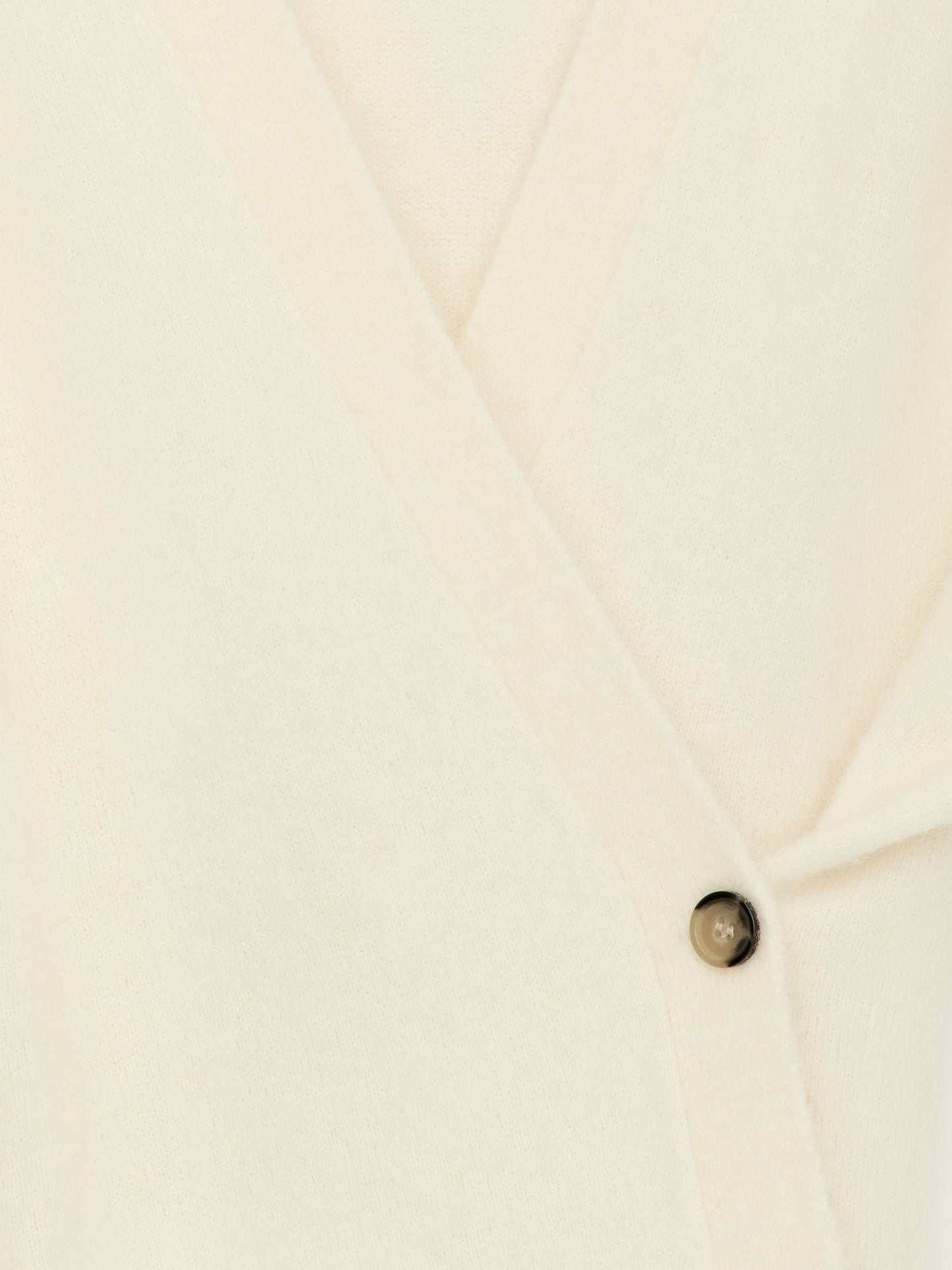 Alpaca-Wool Blend Cardigan