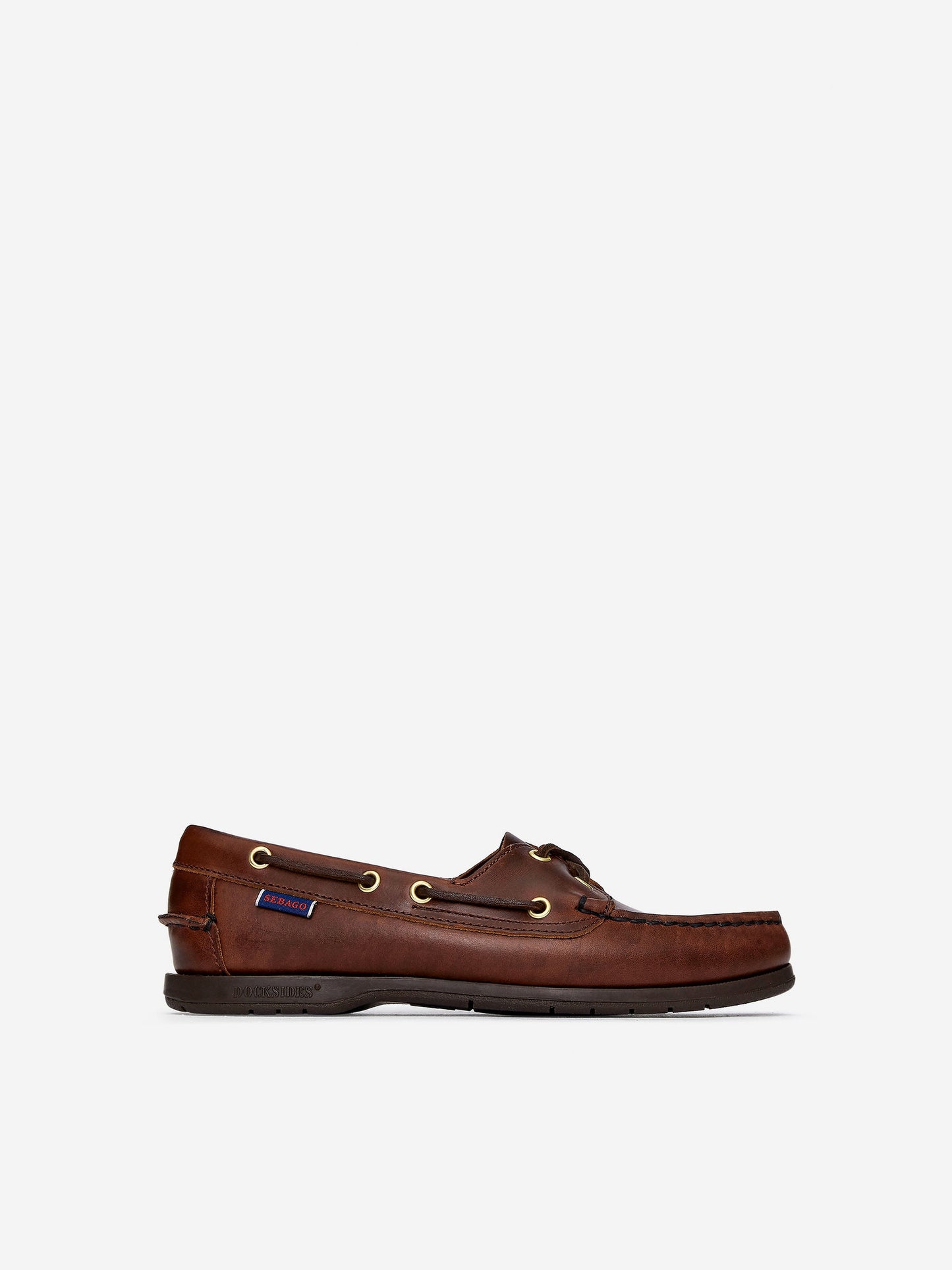 Sebago Victory Waxy Boat Shoes