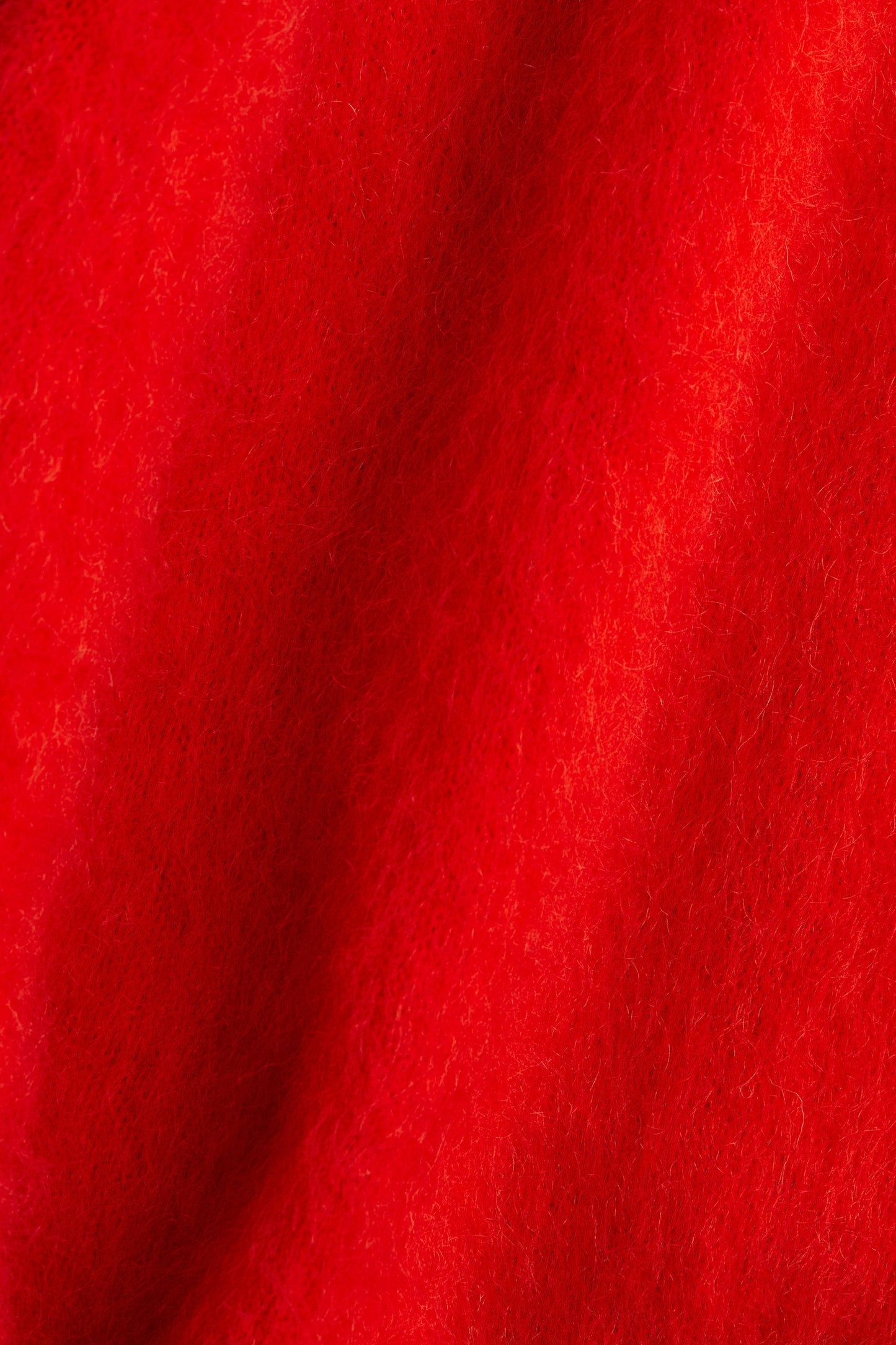 Mohair-blend jumper