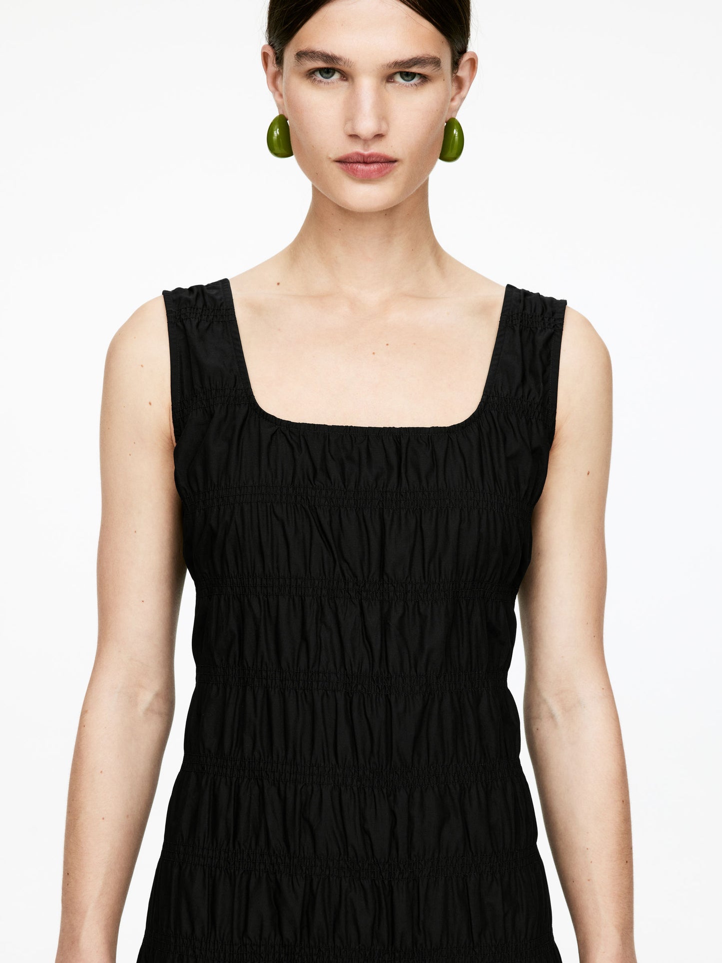 Smock Dress