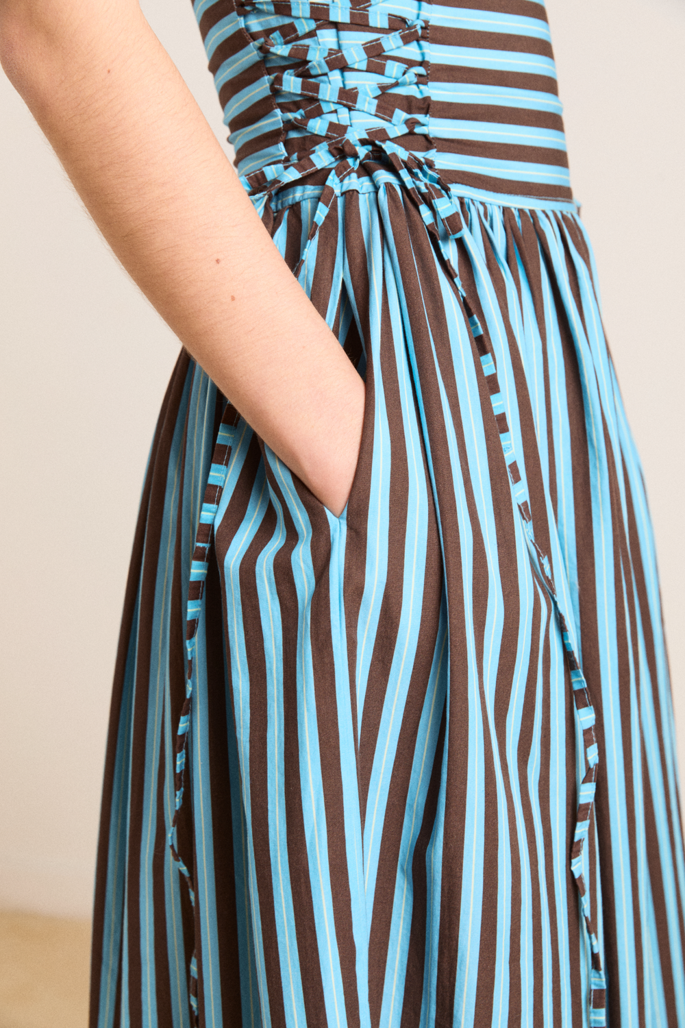 Angelina Midi Dress