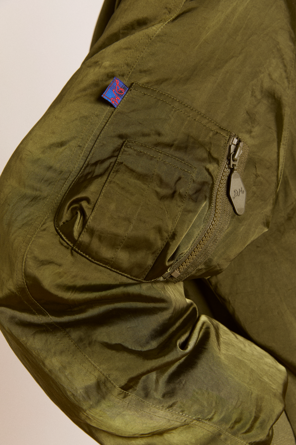 Joanie Bomber Jacket