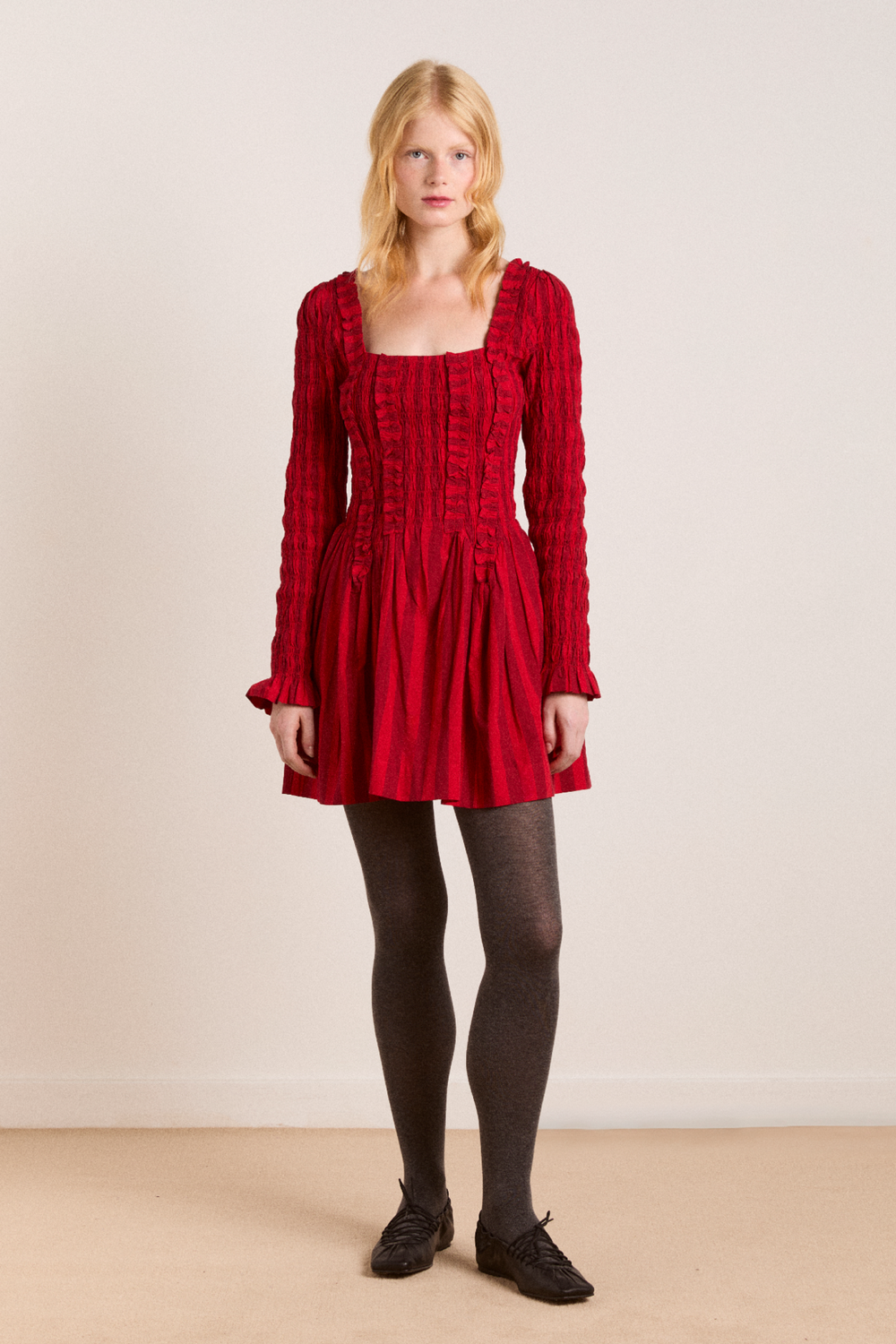 Raphaela ls Mini Dress