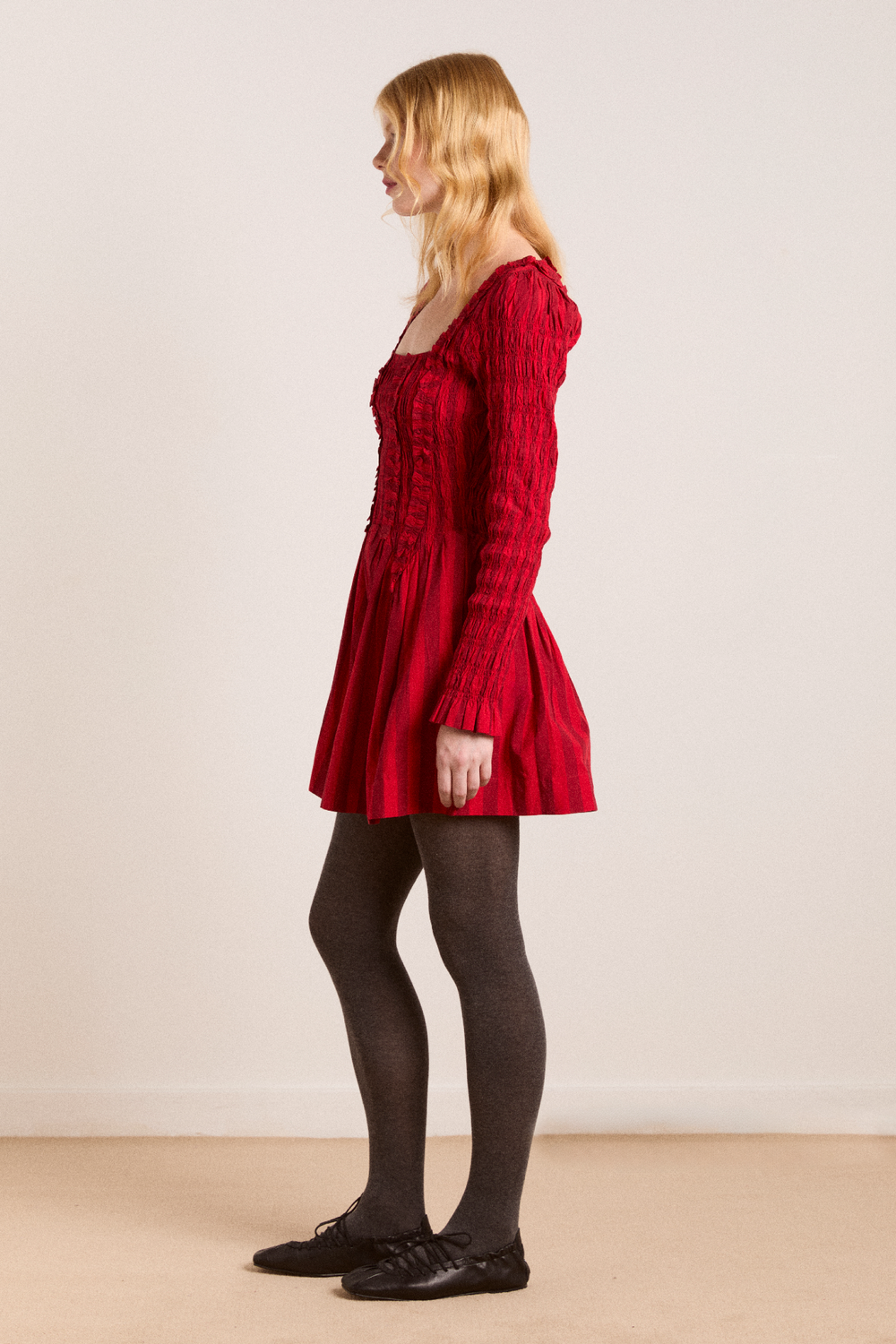 Raphaela ls Mini Dress