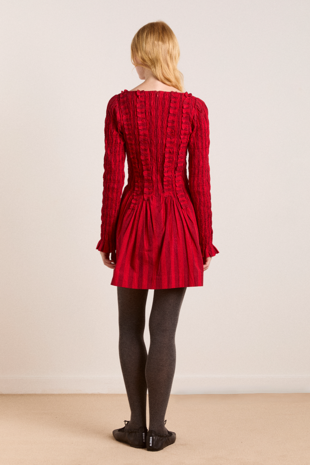 Raphaela ls Mini Dress