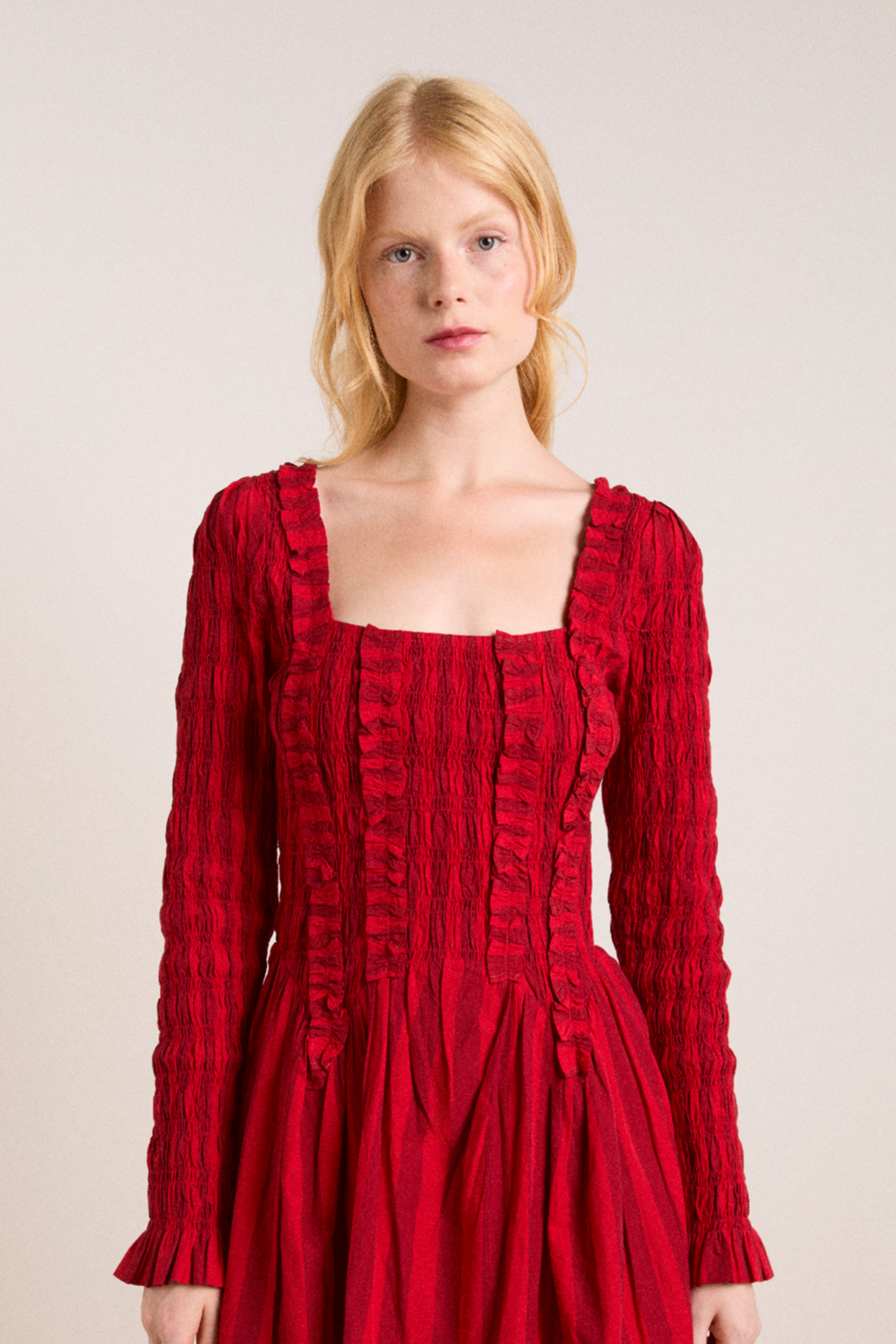 Raphaela ls Mini Dress