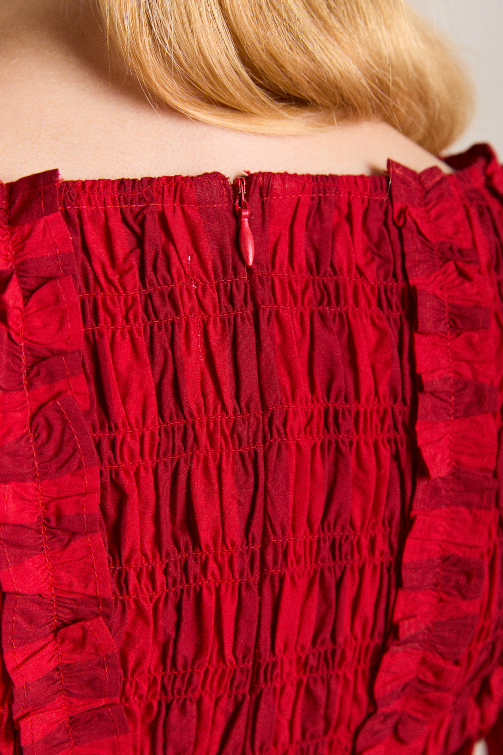 Raphaela ls Mini Dress