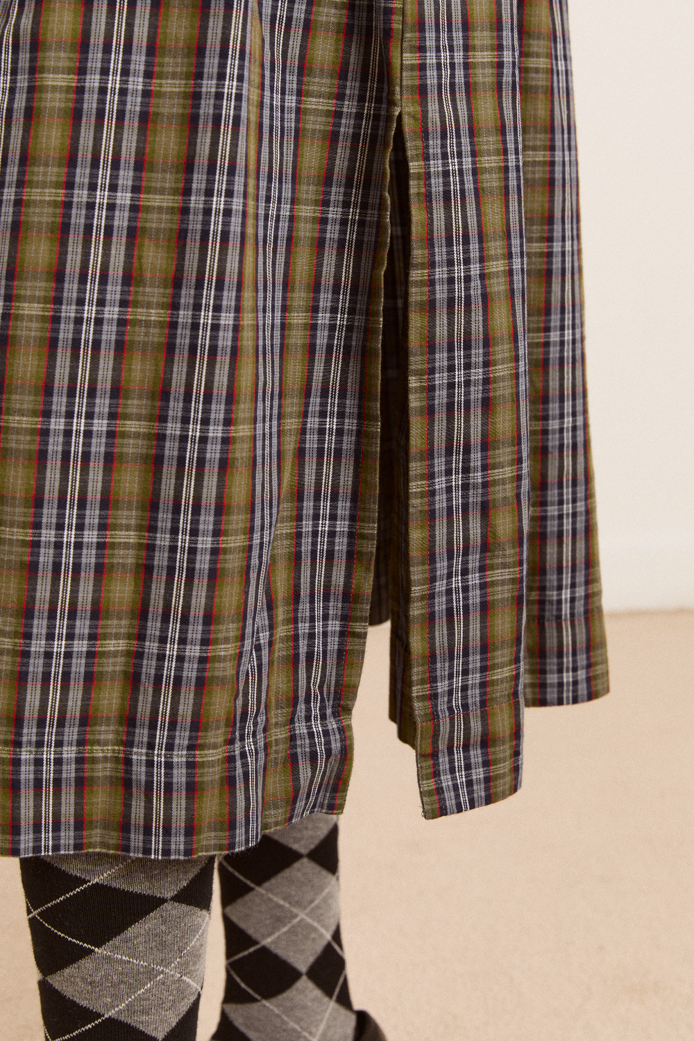 Josie Midi Skirt