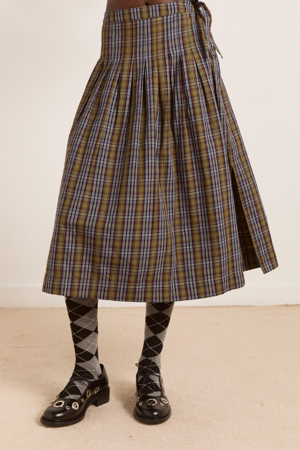 Josie Midi Skirt