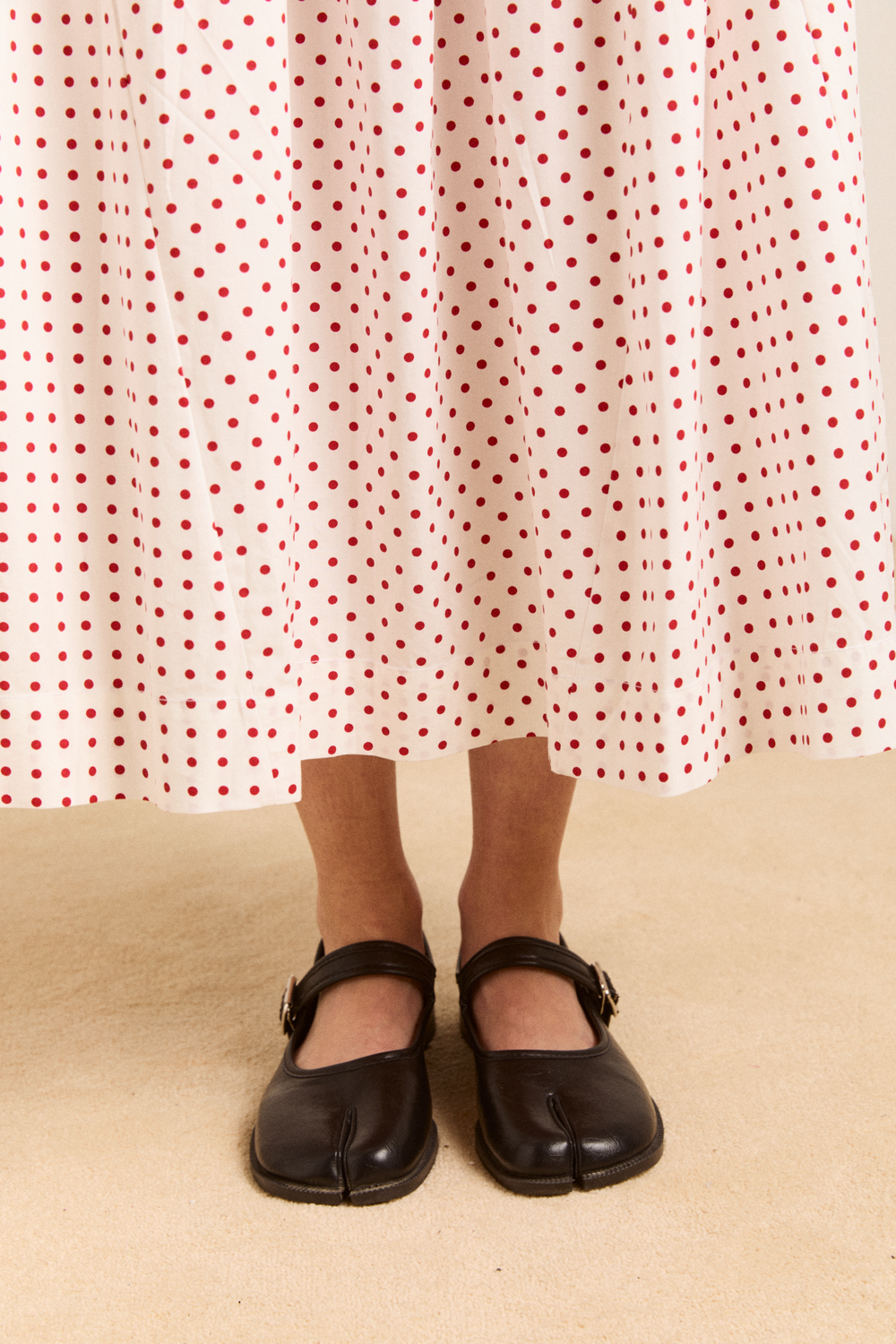 Layla Spot Skirt