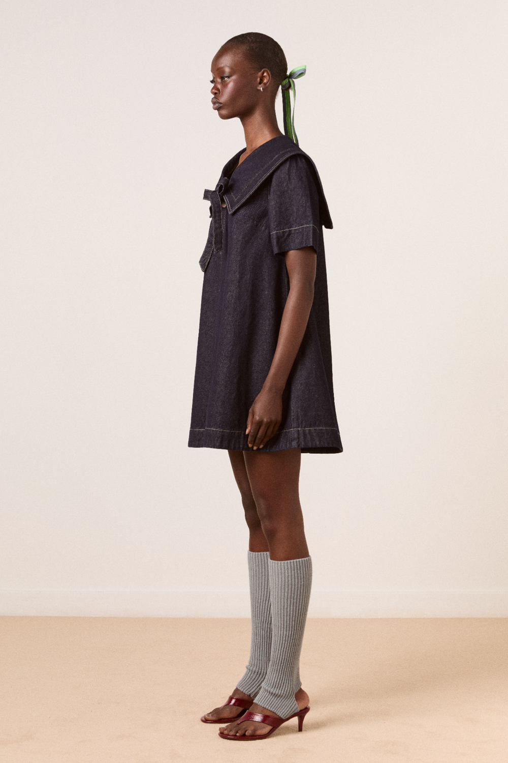 Goldie Denim Dress