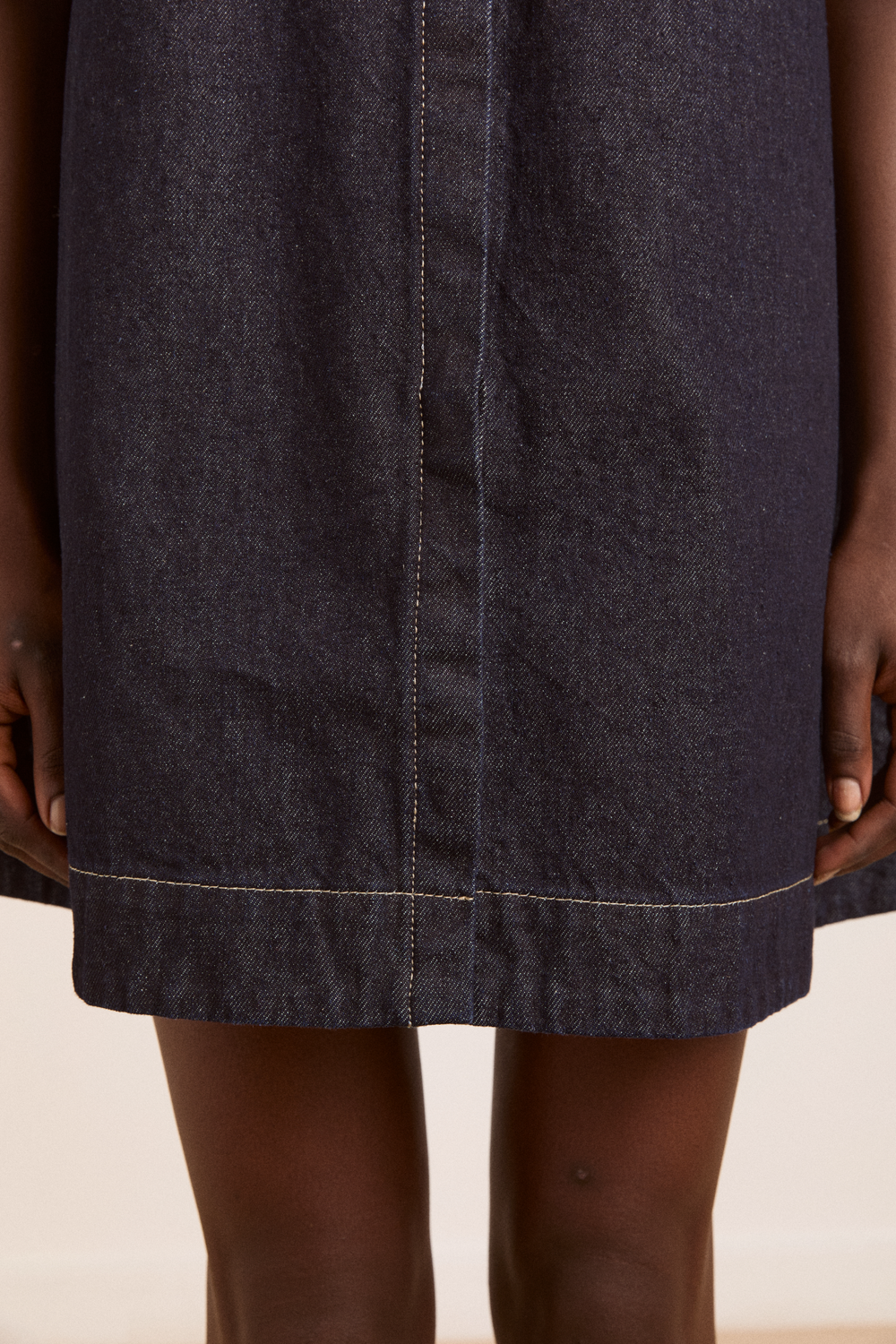 Goldie Denim Dress