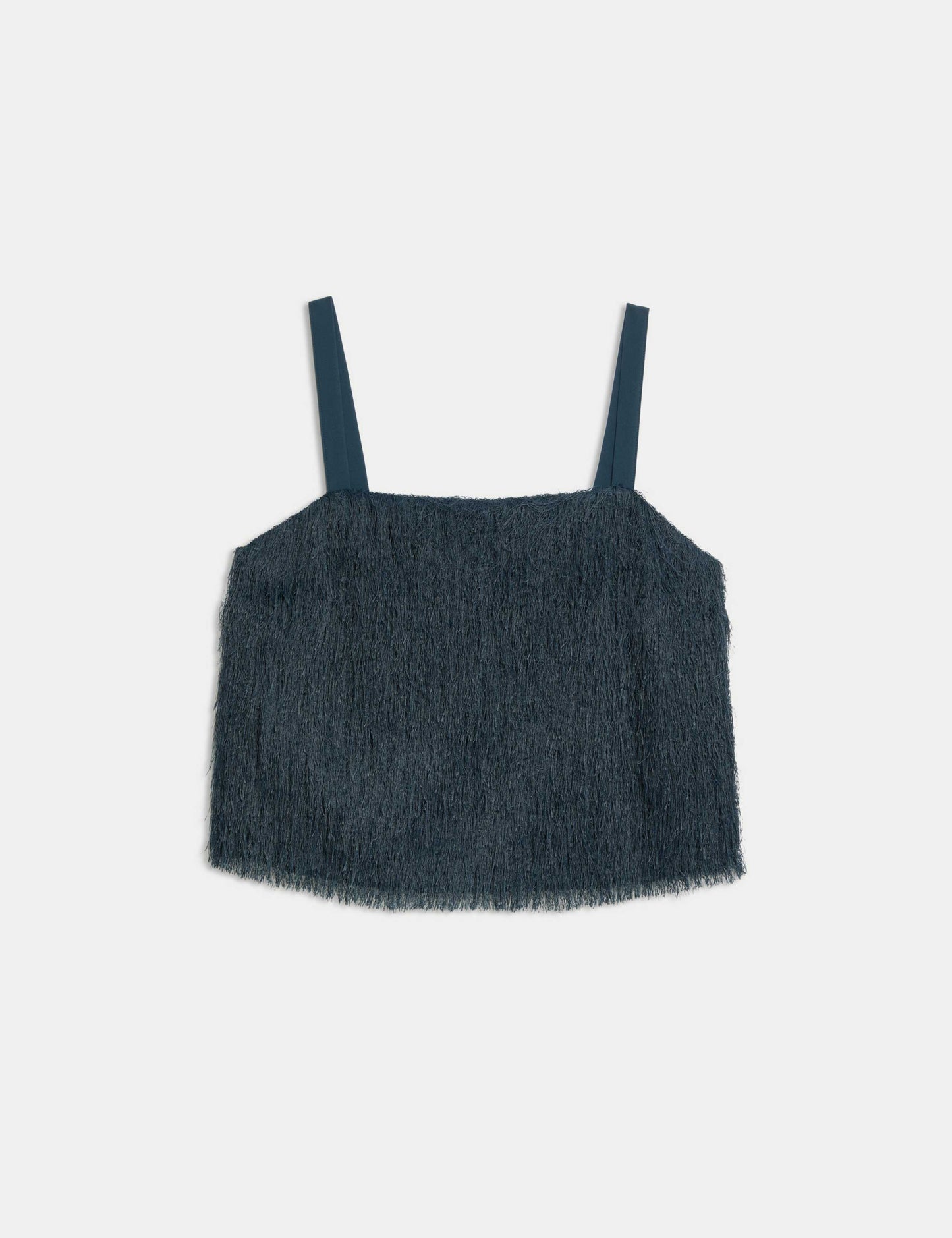 Fringed Cami Top