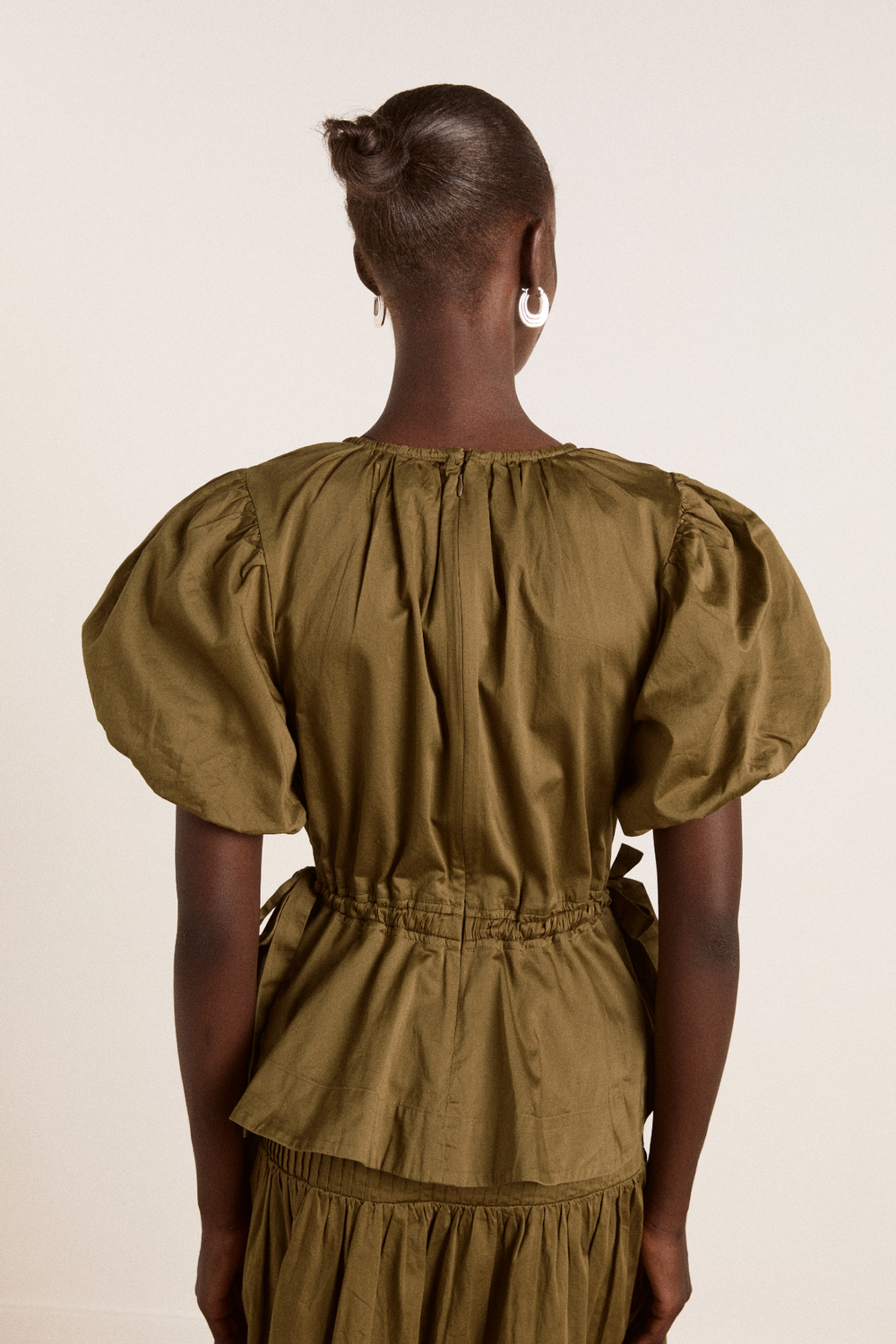 Hadley Blouse