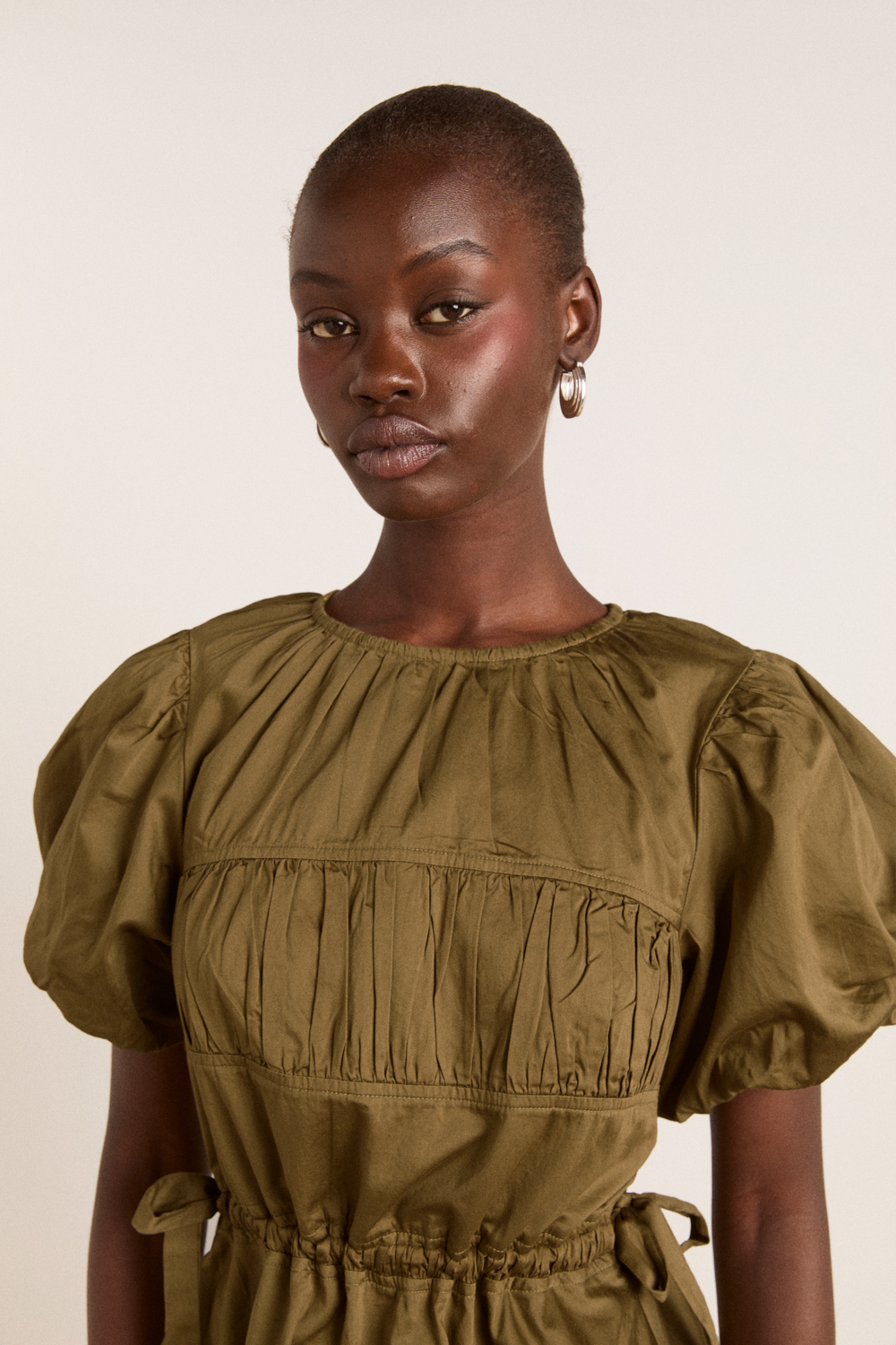 Hadley Blouse