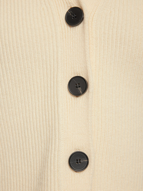 Cotton blend waistcoat